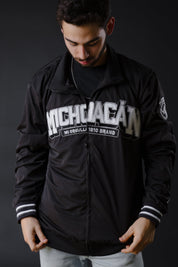 MICHOACÁN BLACK JACKET