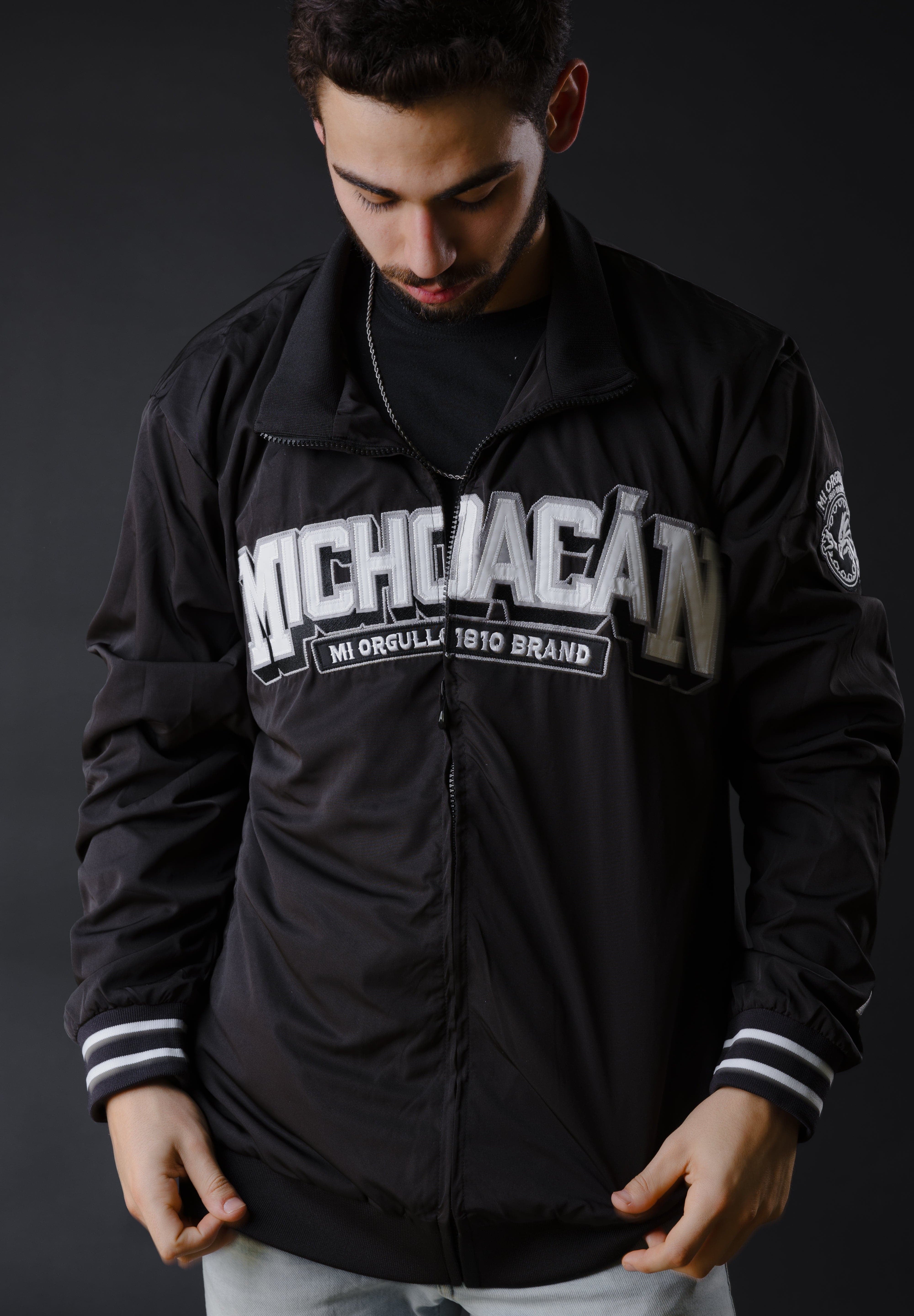MICHOACÁN BLACK JACKET
