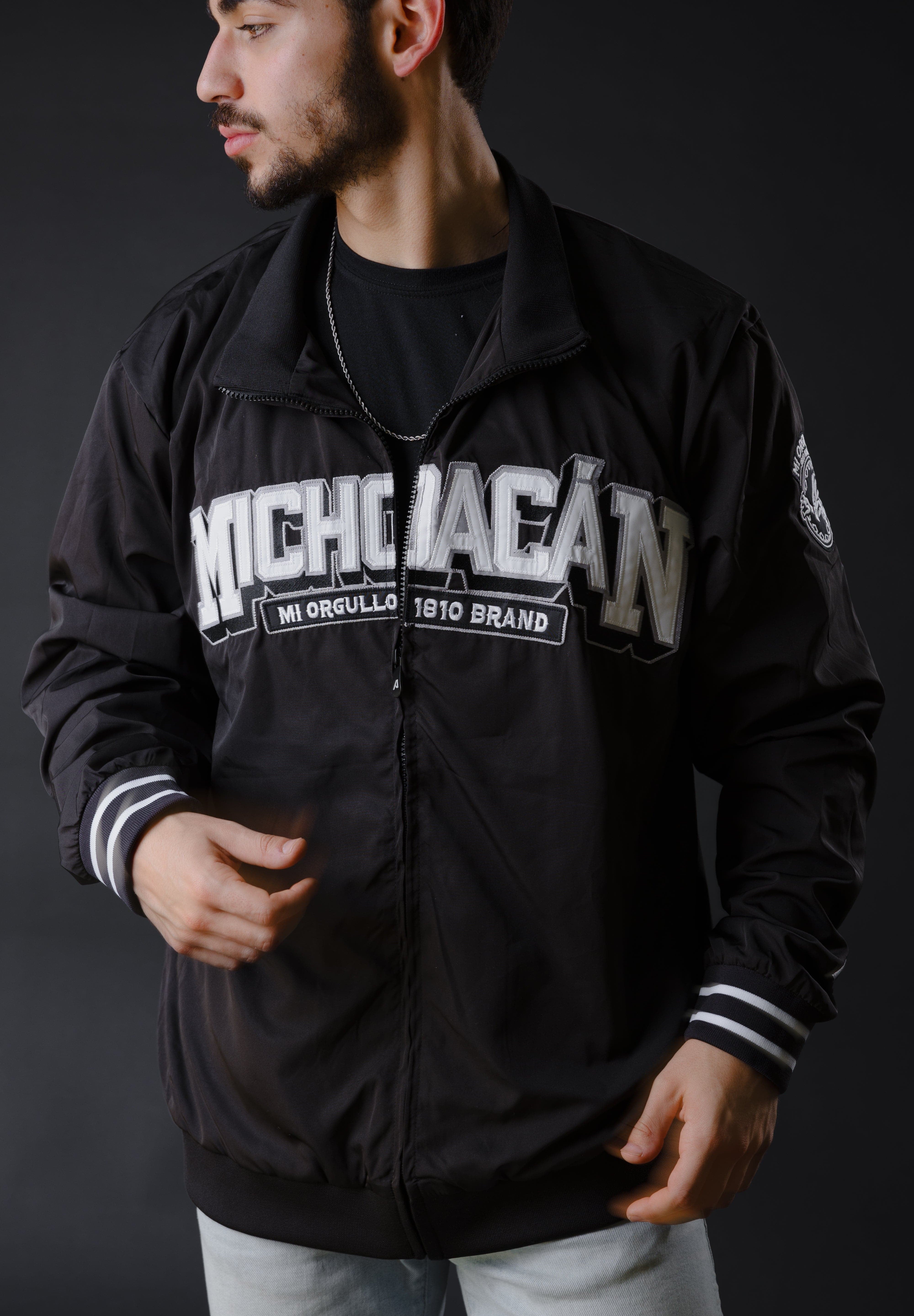 MICHOACÁN BLACK JACKET