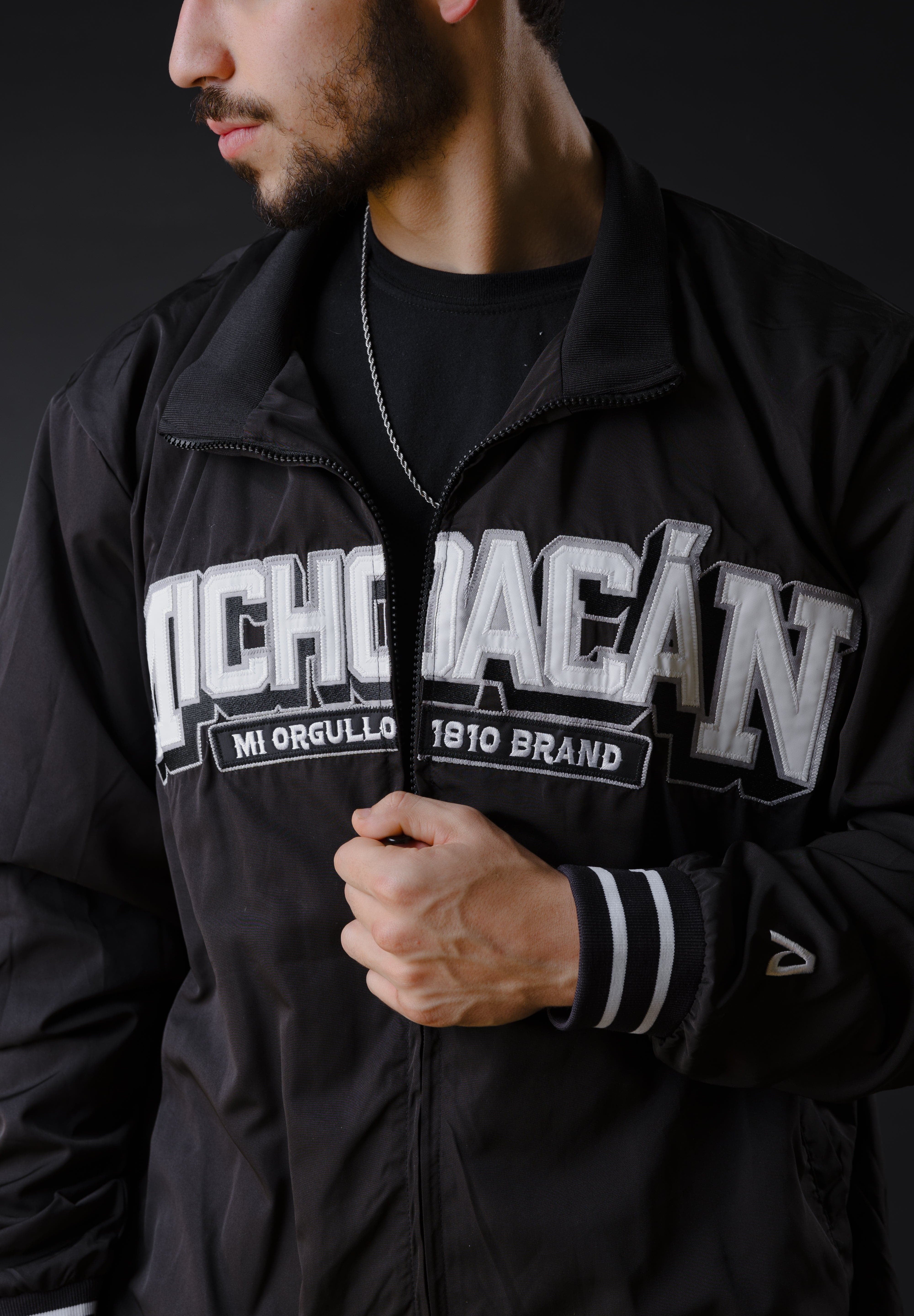 MICHOACÁN BLACK JACKET