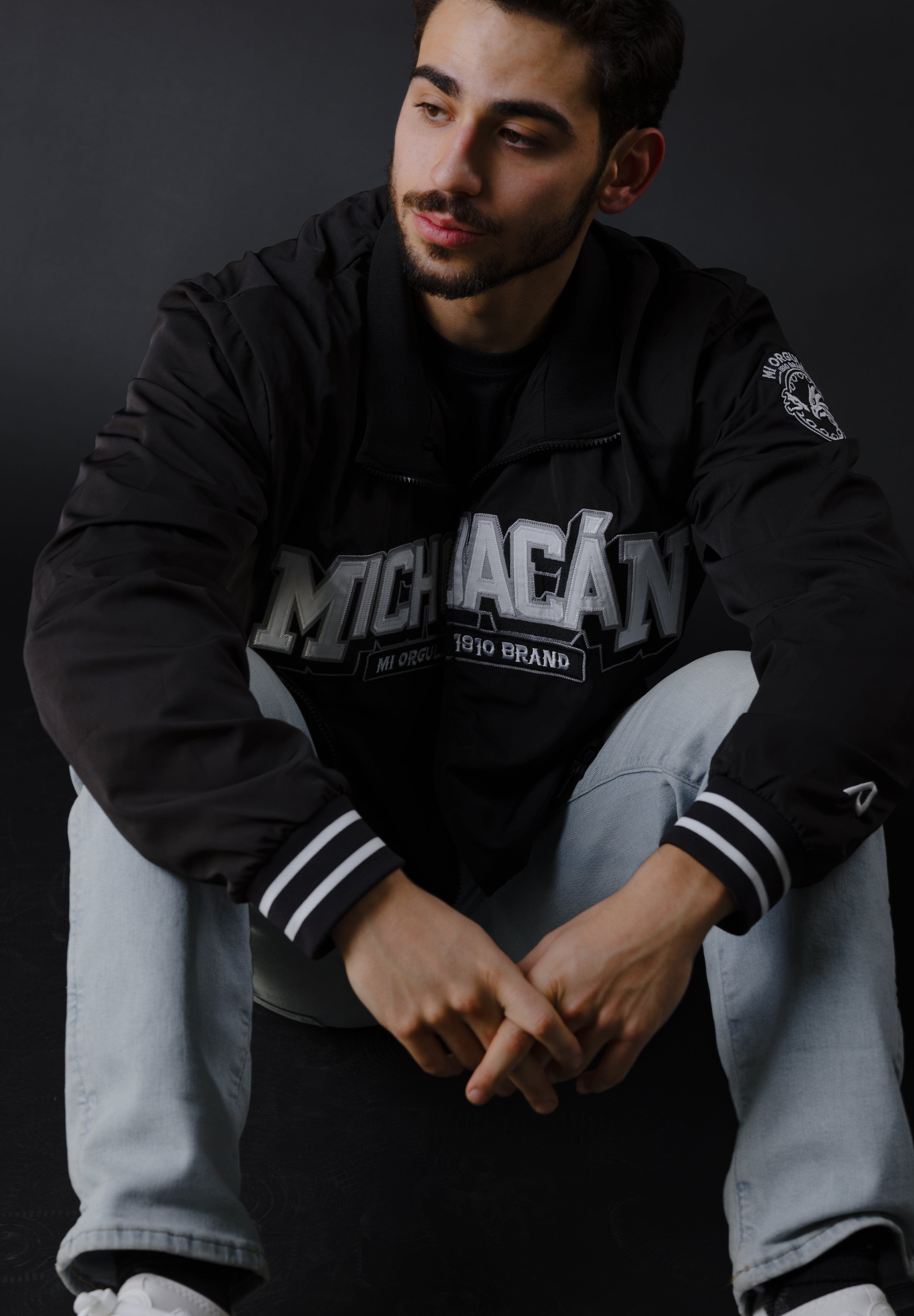 MICHOACÁN BLACK JACKET