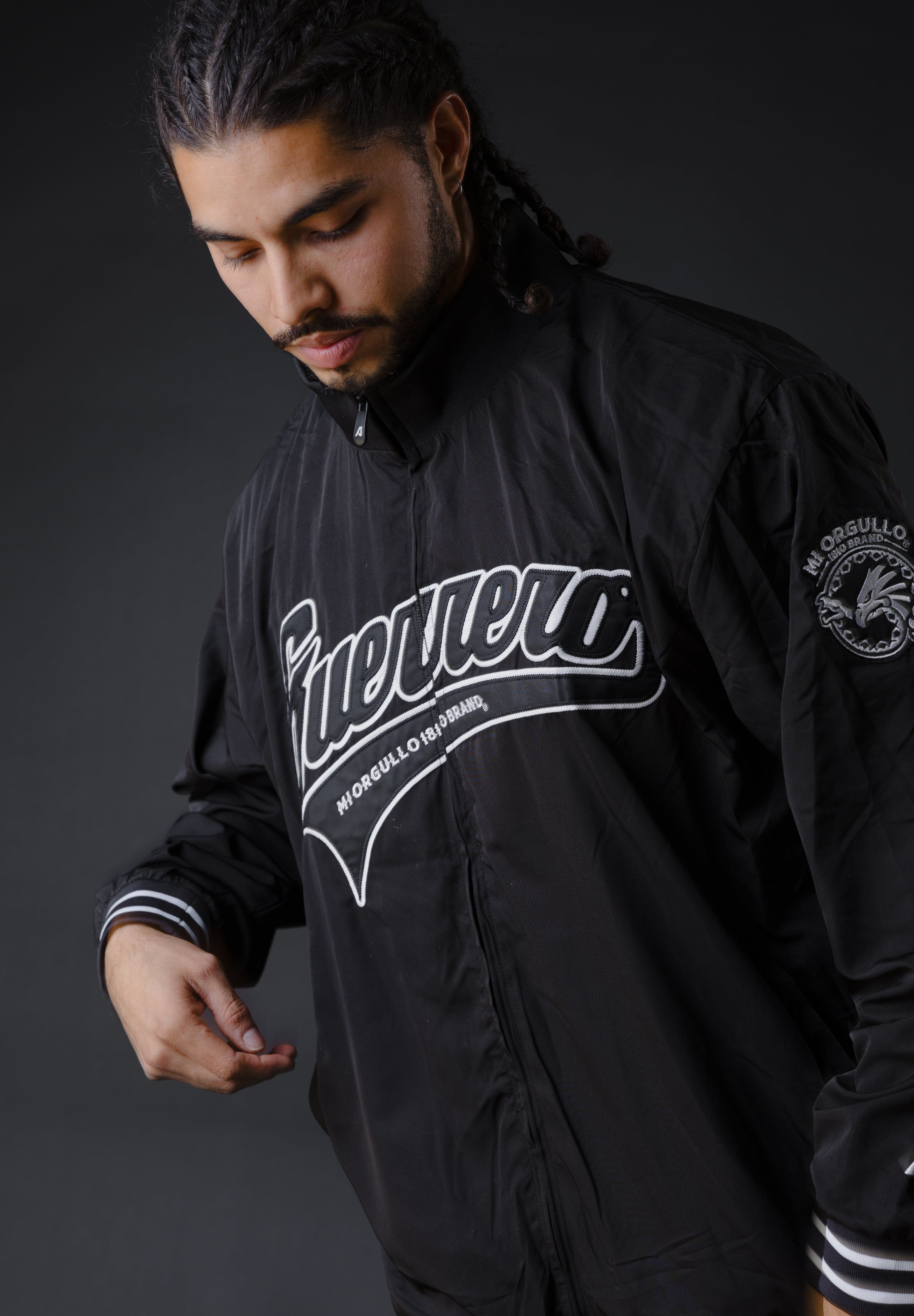GUERRERO BLACK JACKET