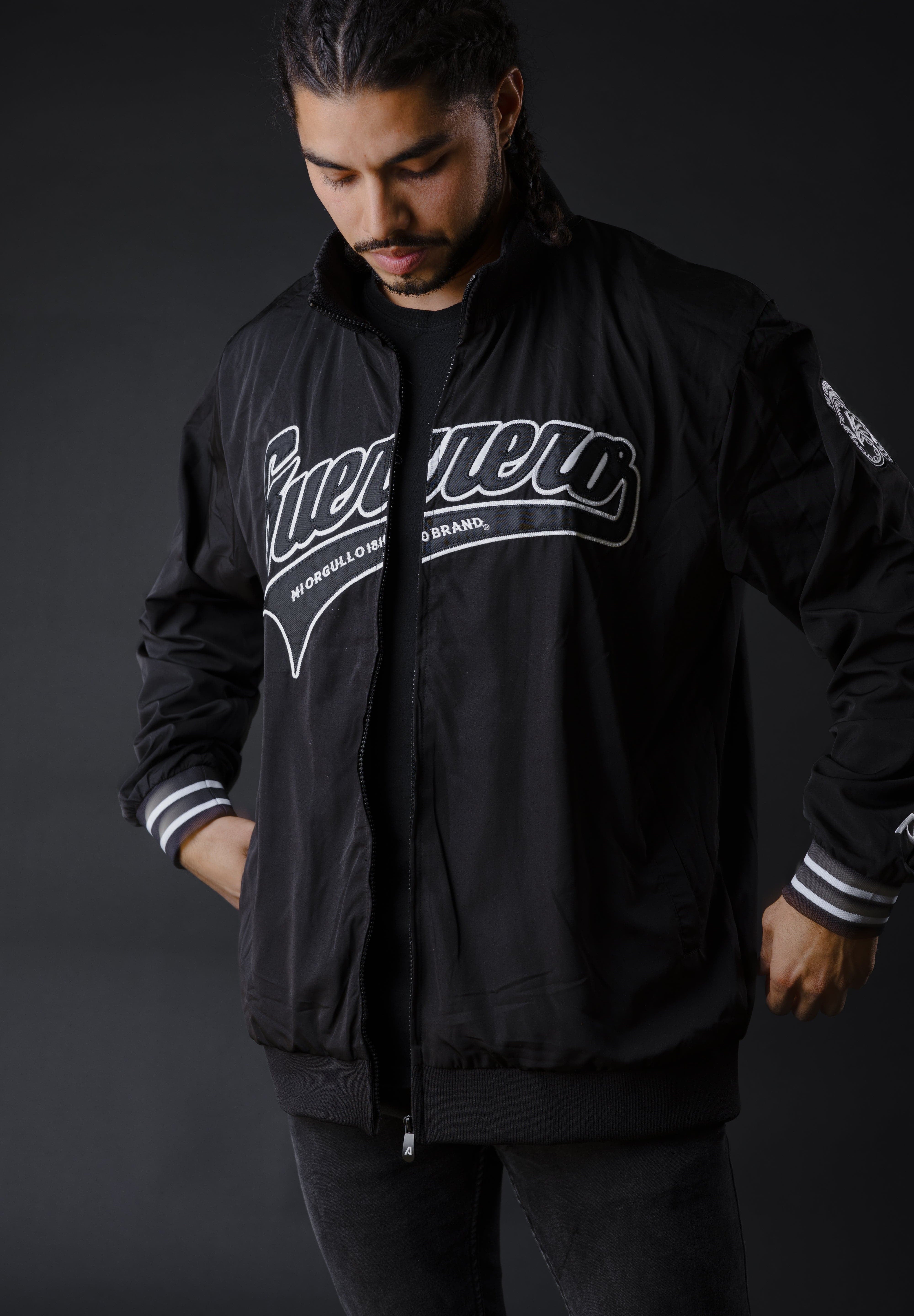 GUERRERO BLACK JACKET