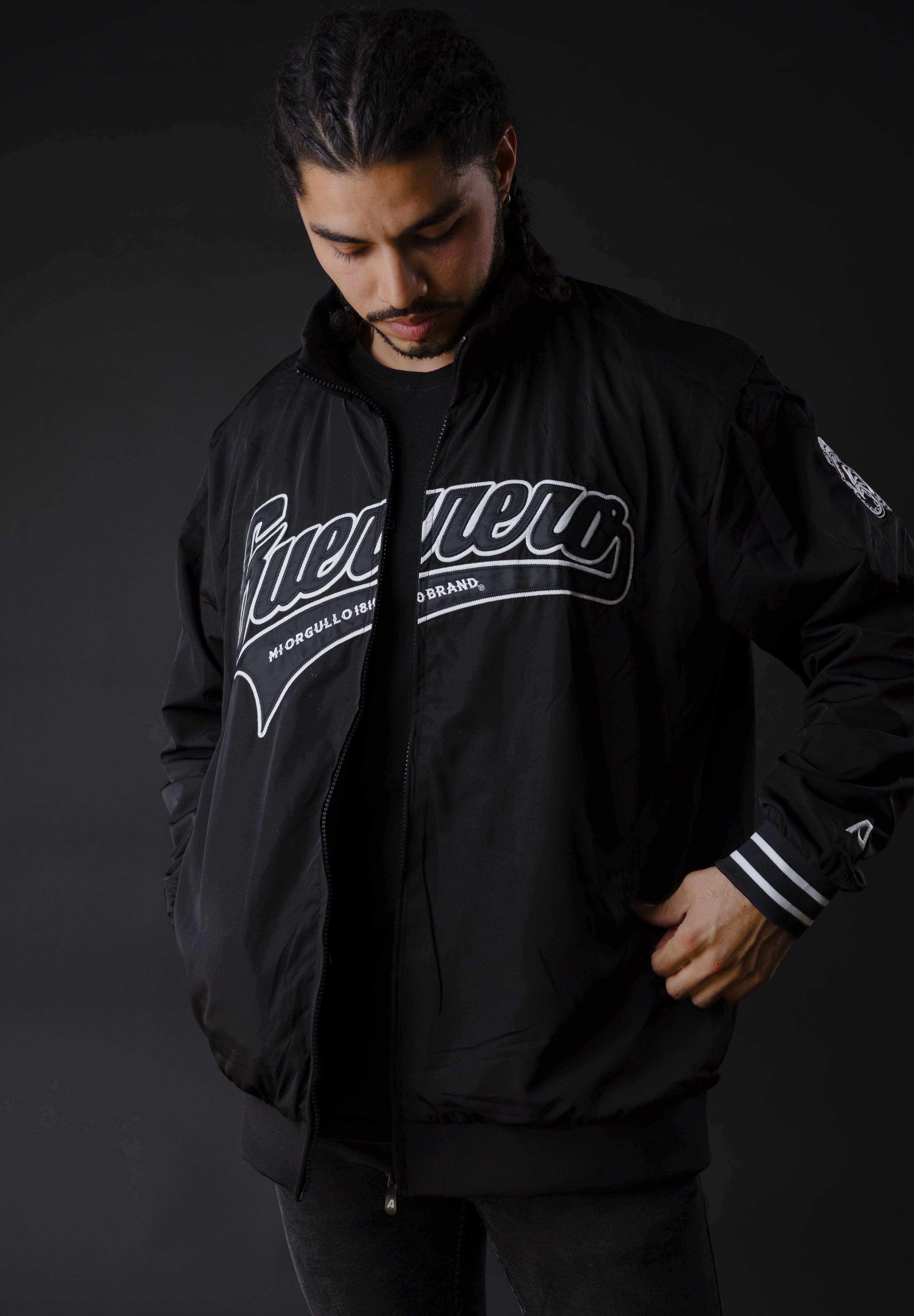 GUERRERO BLACK JACKET