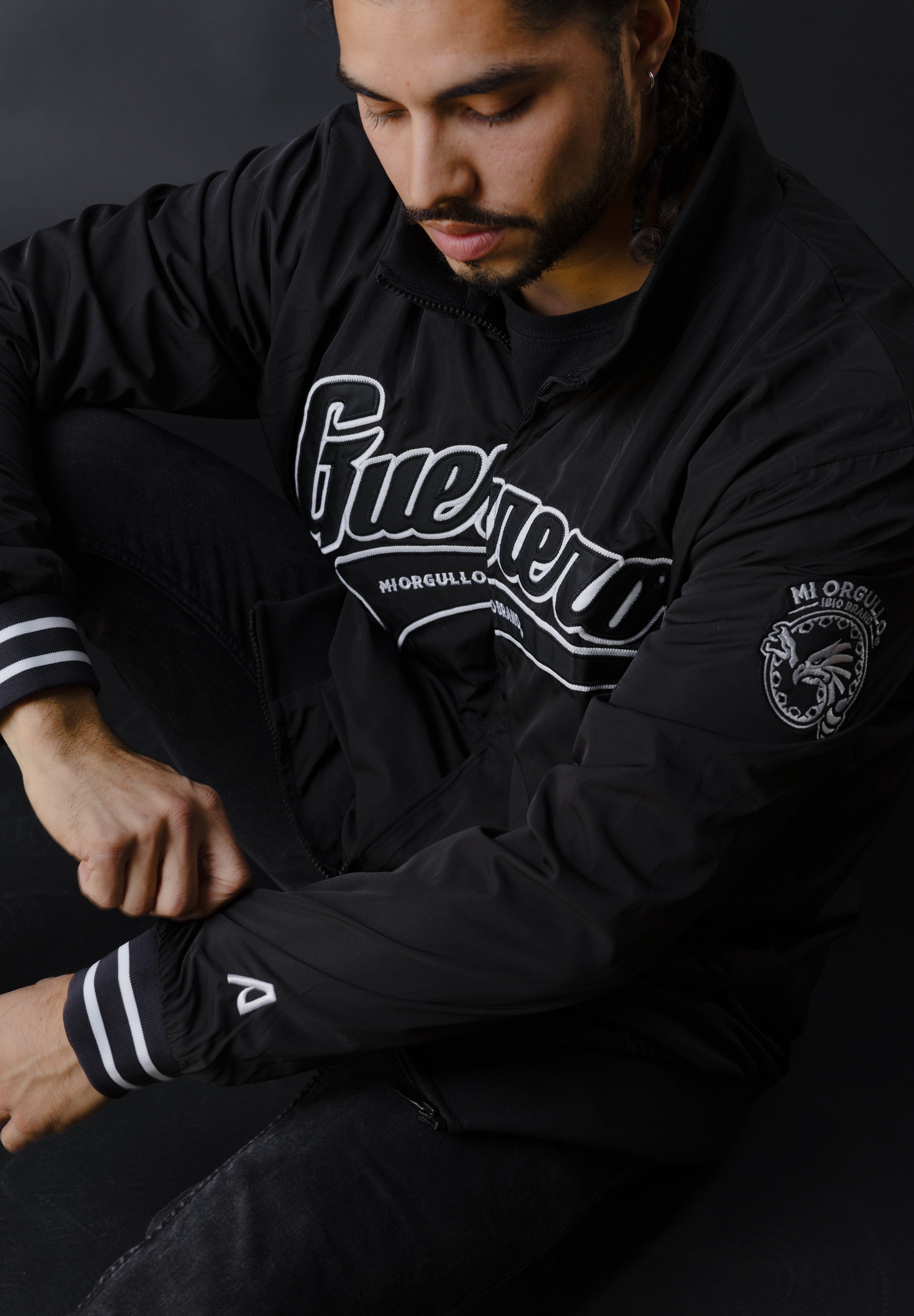 GUERRERO BLACK JACKET