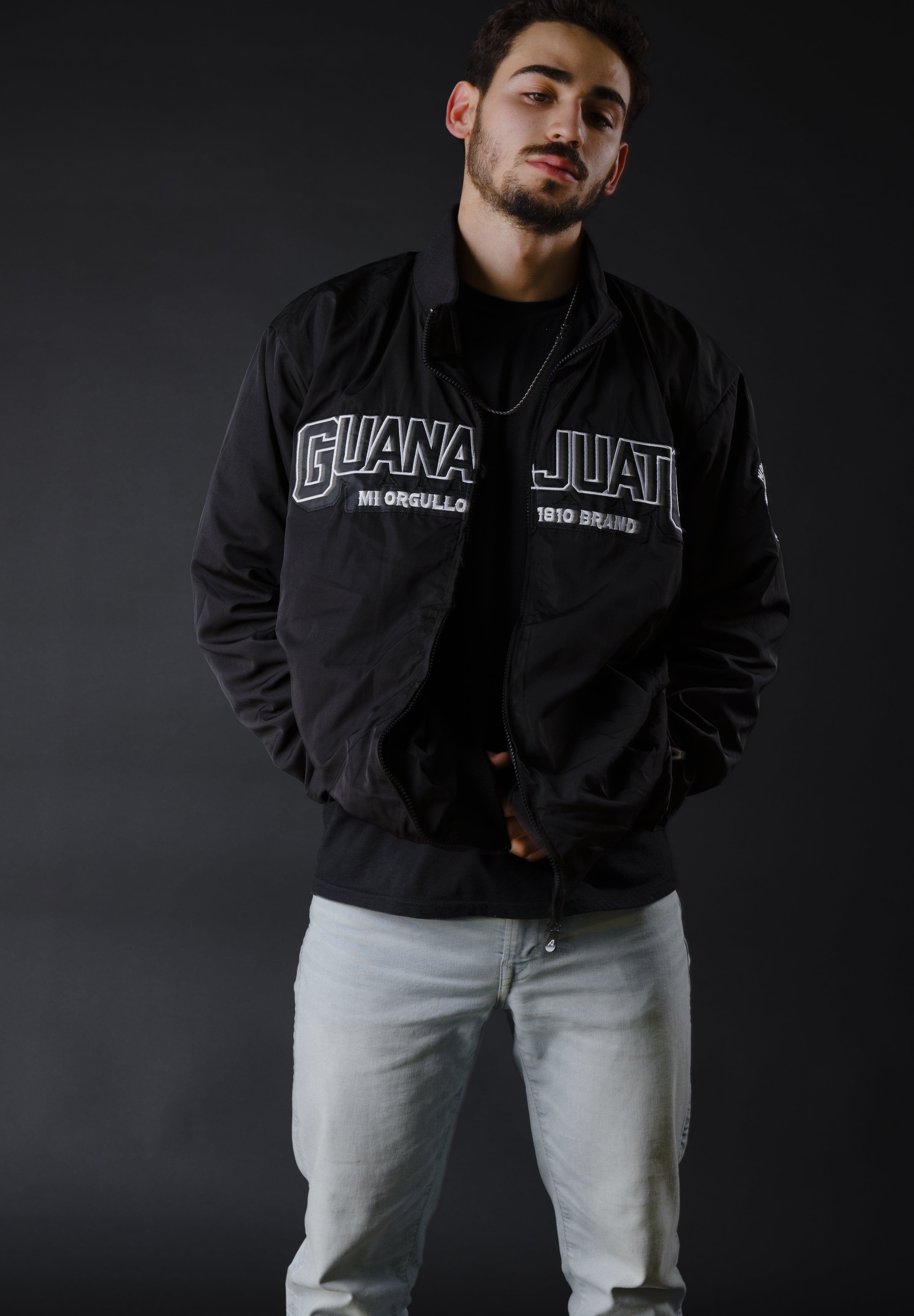 GUANAJUATO BLACK JACKET