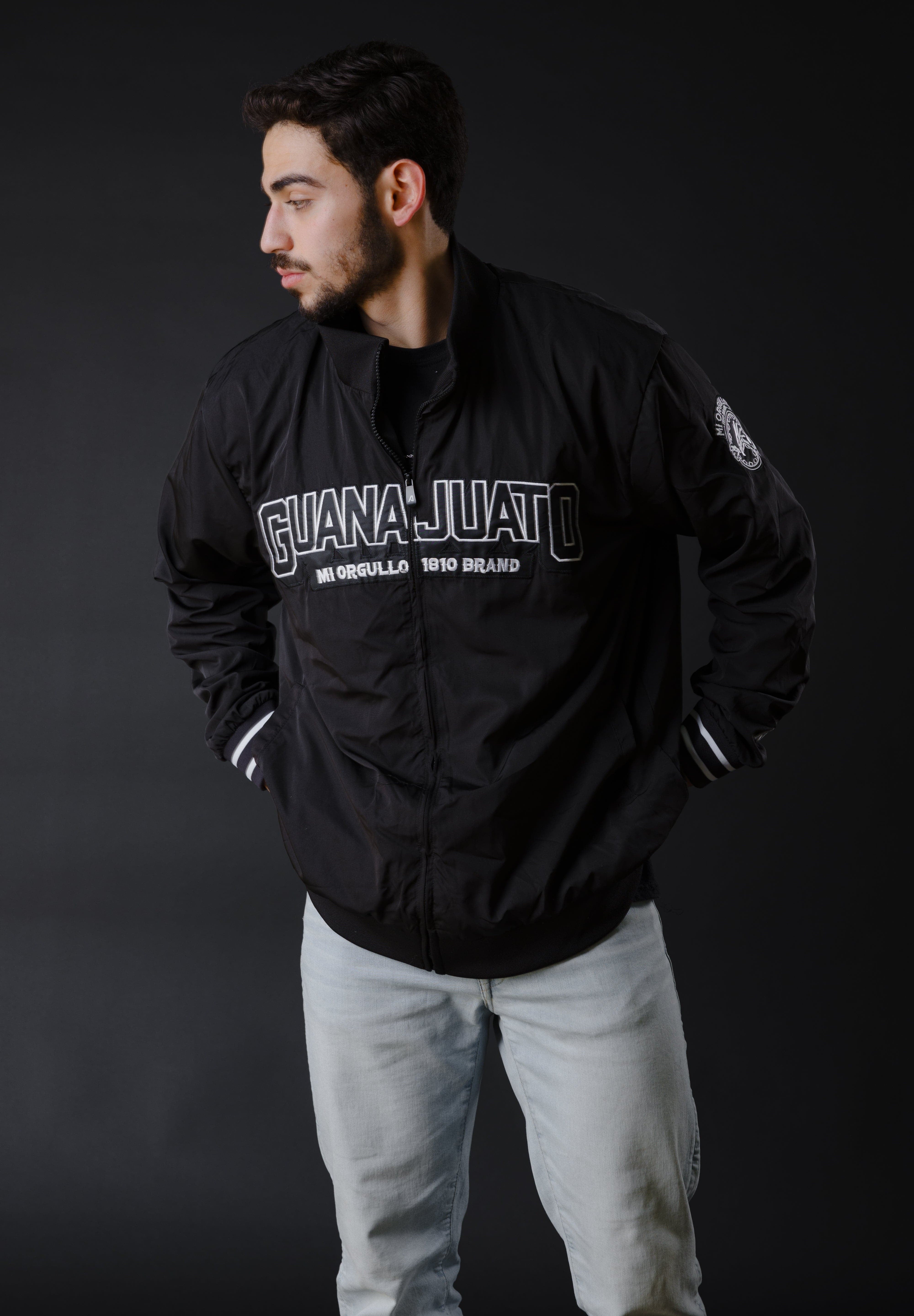 GUANAJUATO BLACK JACKET
