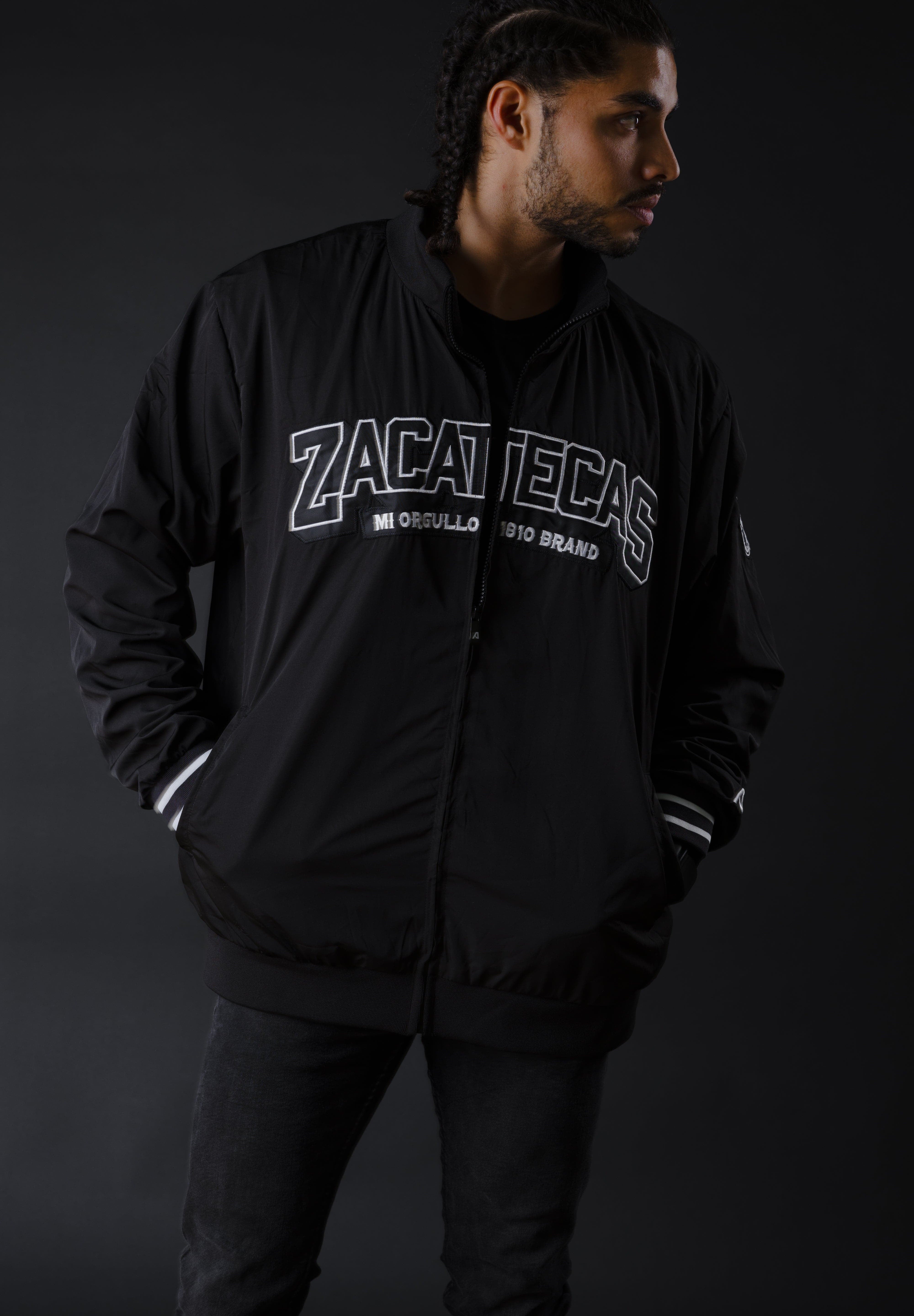 ZACATECAS BLACK JACKET