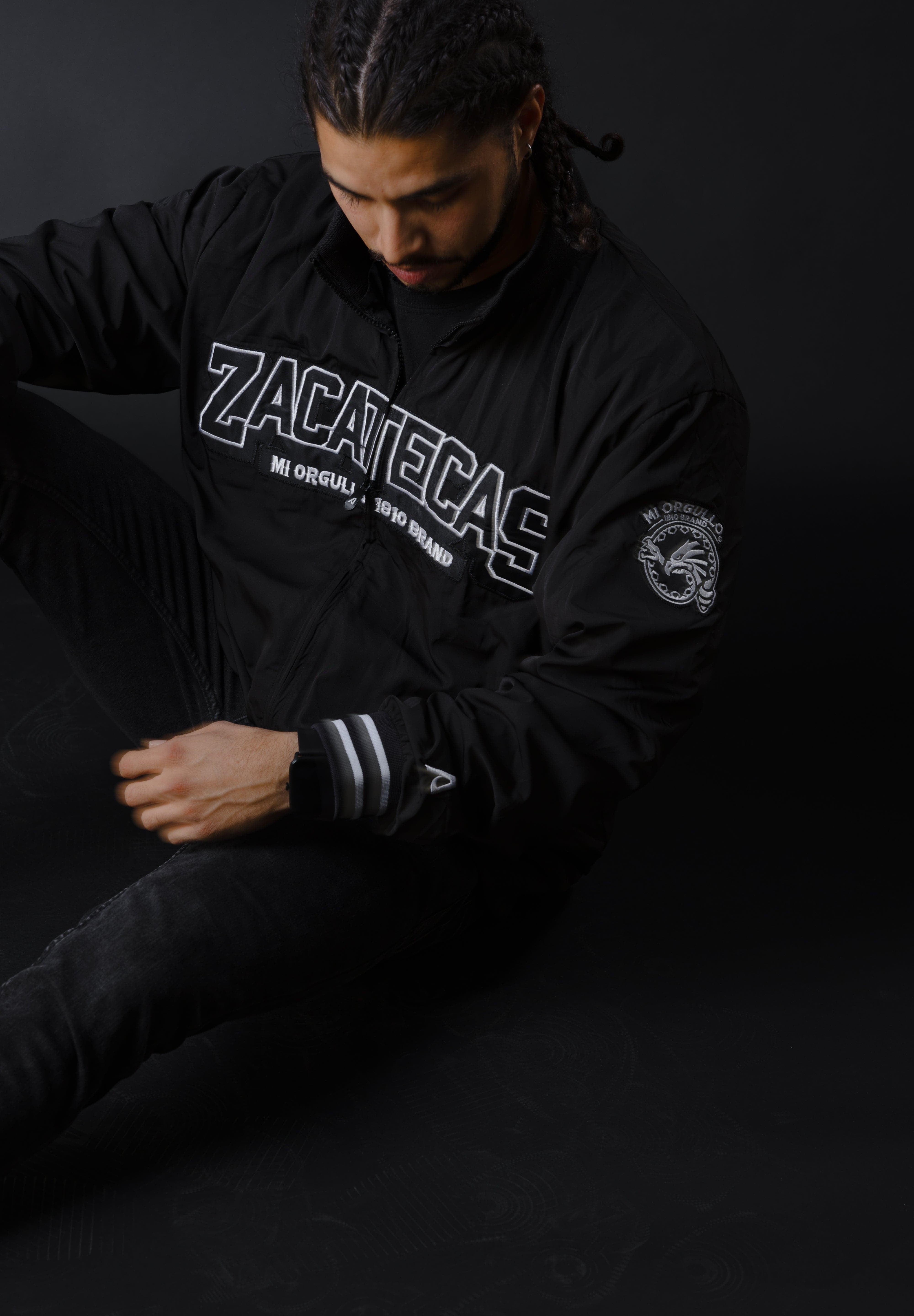 ZACATECAS BLACK JACKET