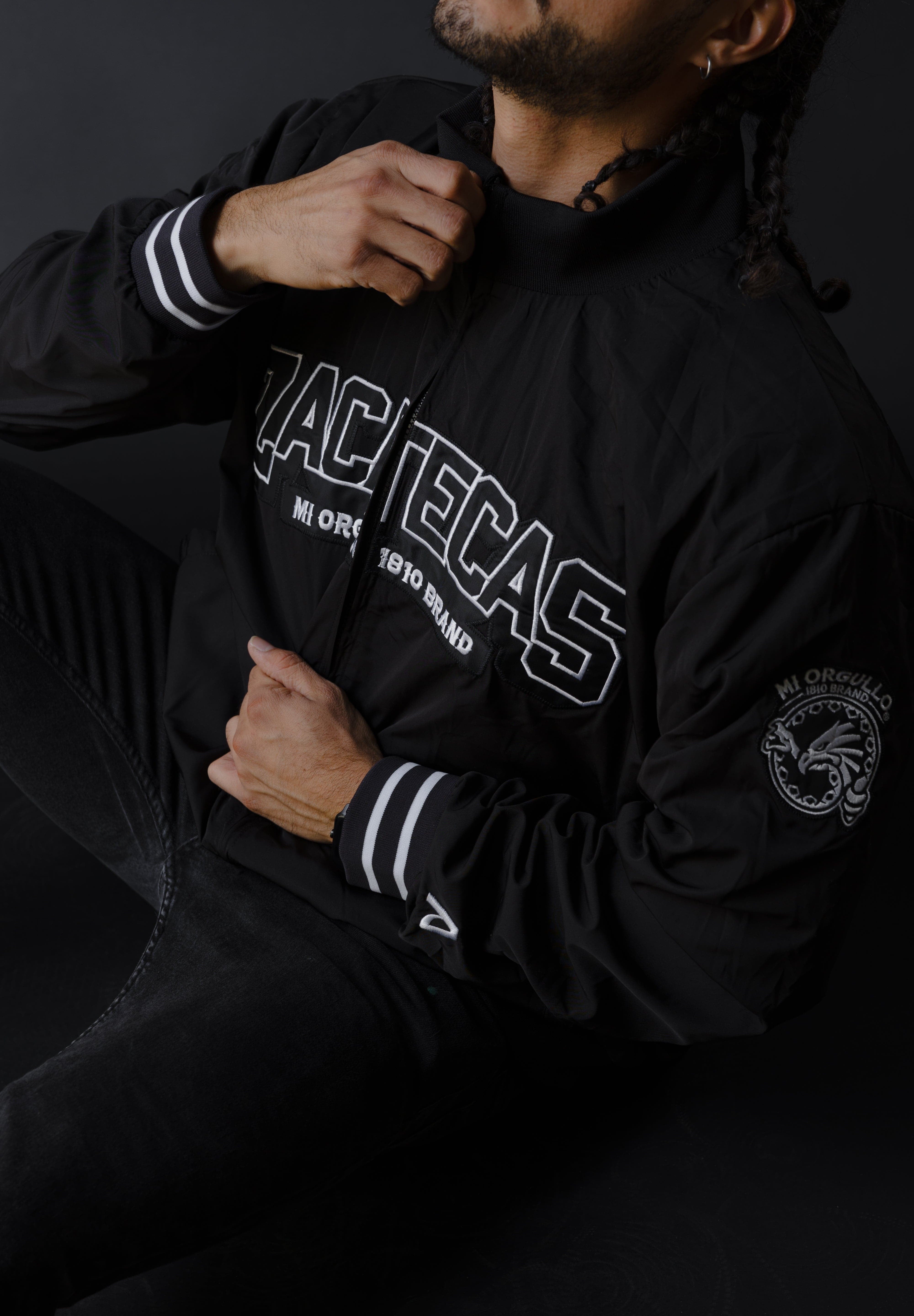 ZACATECAS BLACK JACKET