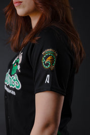 2024 WOMEN’S BLACK NOPALEROS DE ZACATECAS JERSEY