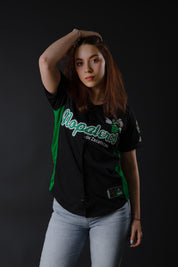 2024 WOMEN’S BLACK NOPALEROS DE ZACATECAS JERSEY