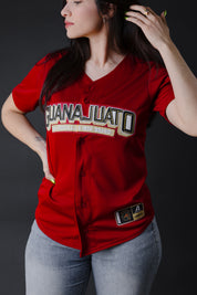 2024 WOMEN’S GUANAJUATO BURGANDY JERSEY