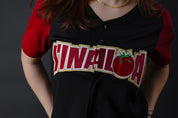 2024 WOMEN’S BLACK SINALOA JERSEY