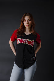 2024 WOMEN’S BLACK SINALOA JERSEY