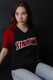 2024 WOMEN’S BLACK SINALOA JERSEY