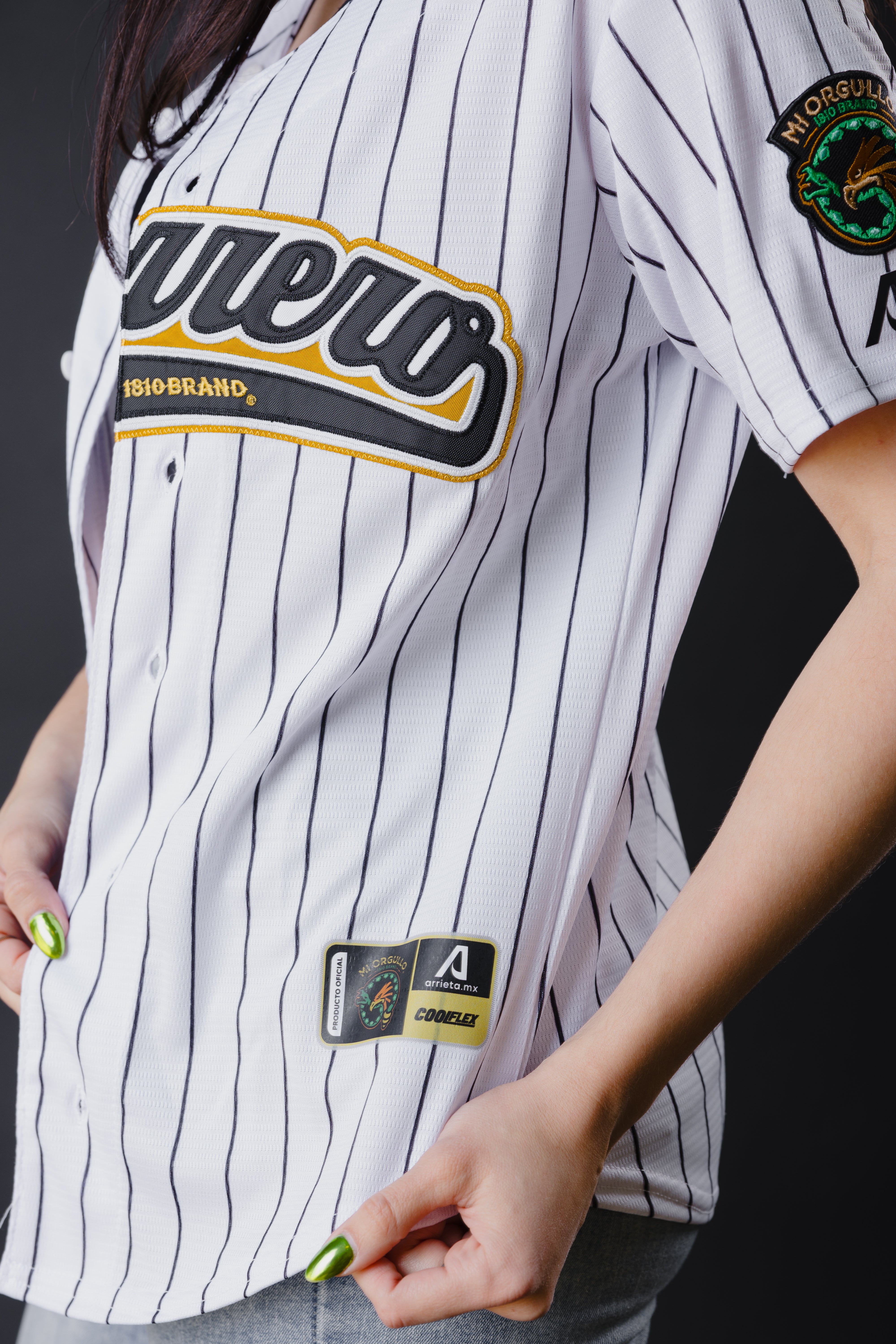 Guerrero Women's Jersey – MI ORGULLO BRAND