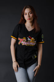 2024 WOMEN’S BLACK TEQUILEROS JERSEY