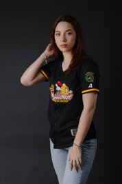 2024 WOMEN’S BLACK TEQUILEROS JERSEY