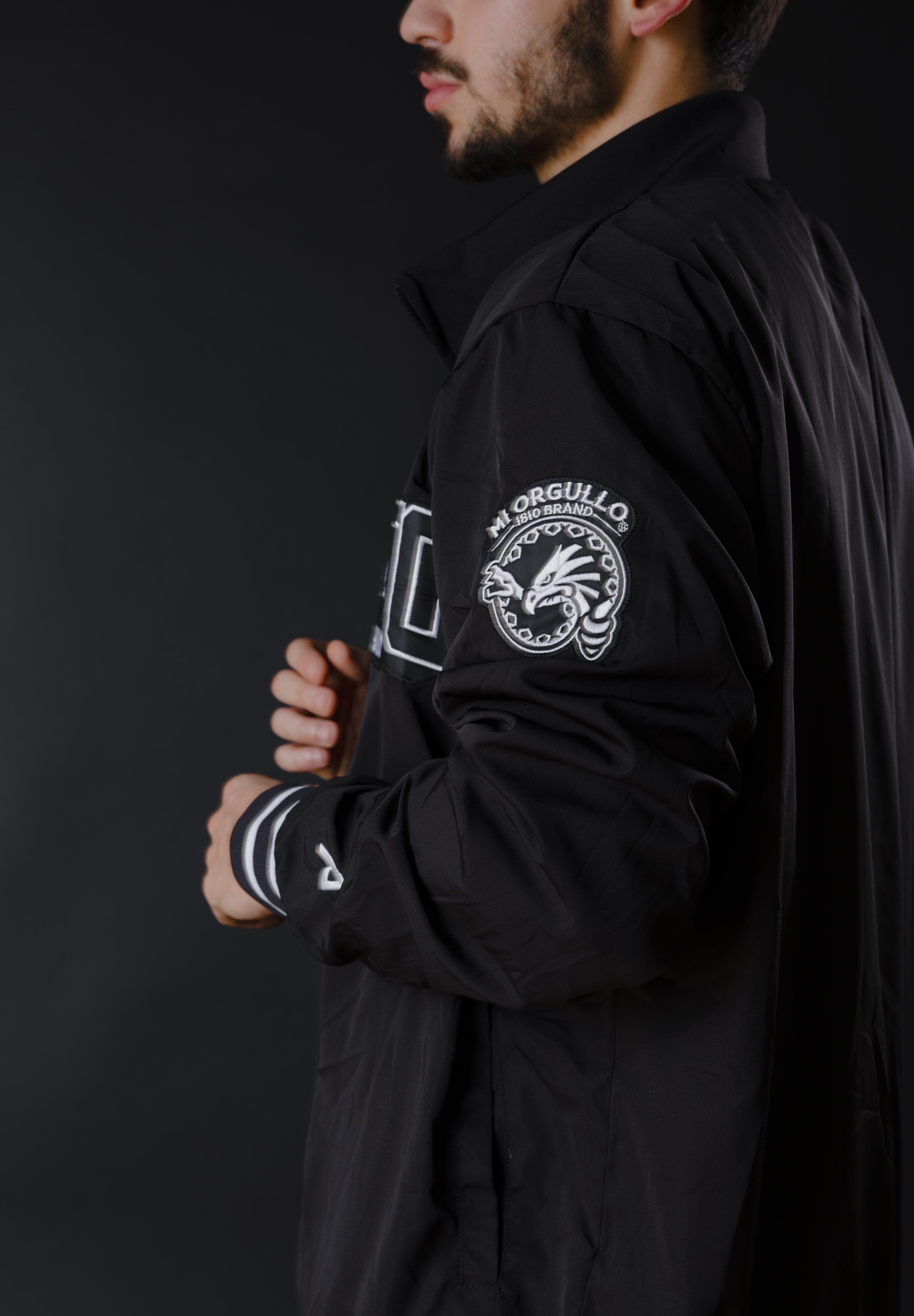 GUANAJUATO BLACK JACKET