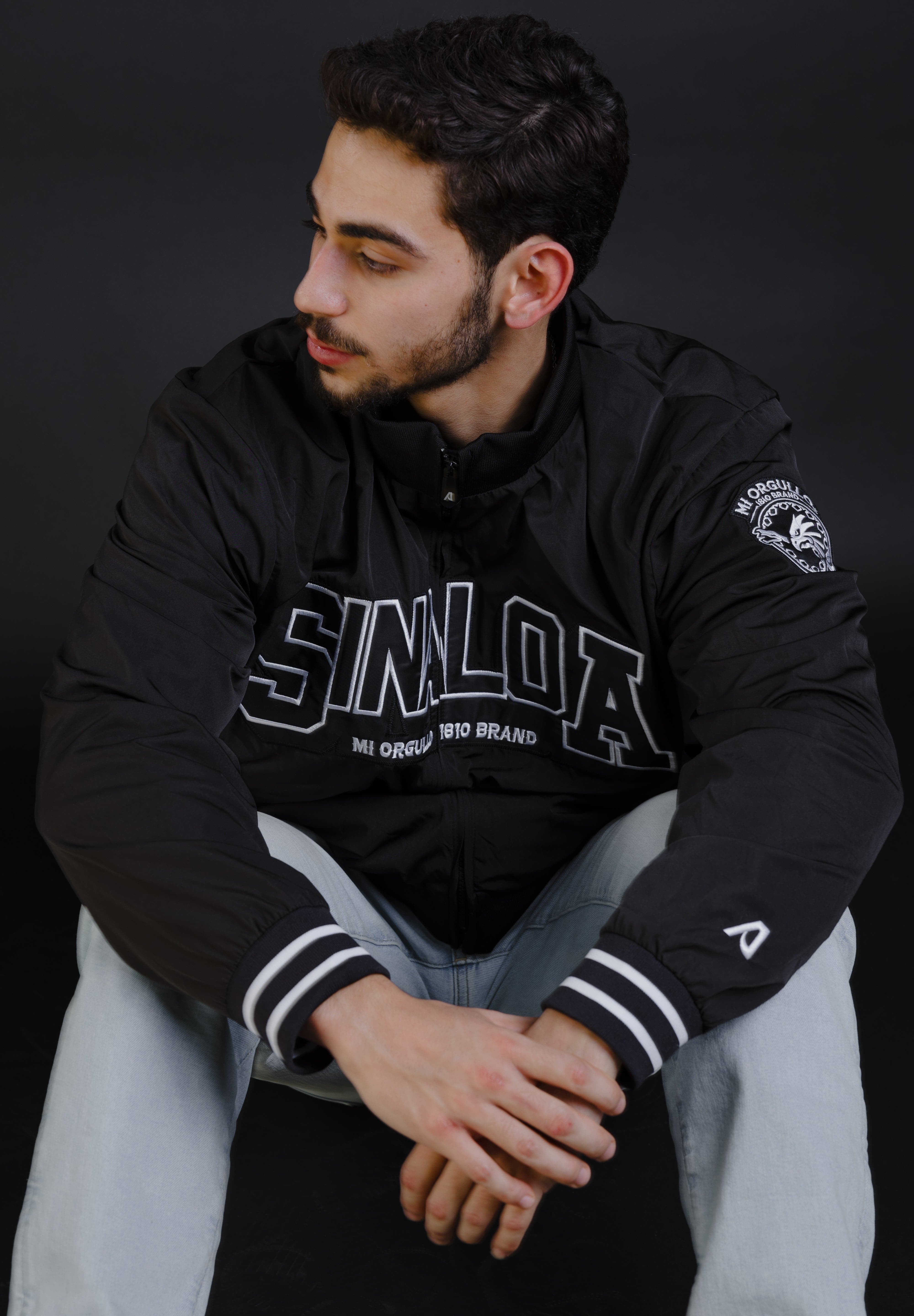 SINALOA BLACK JACKET