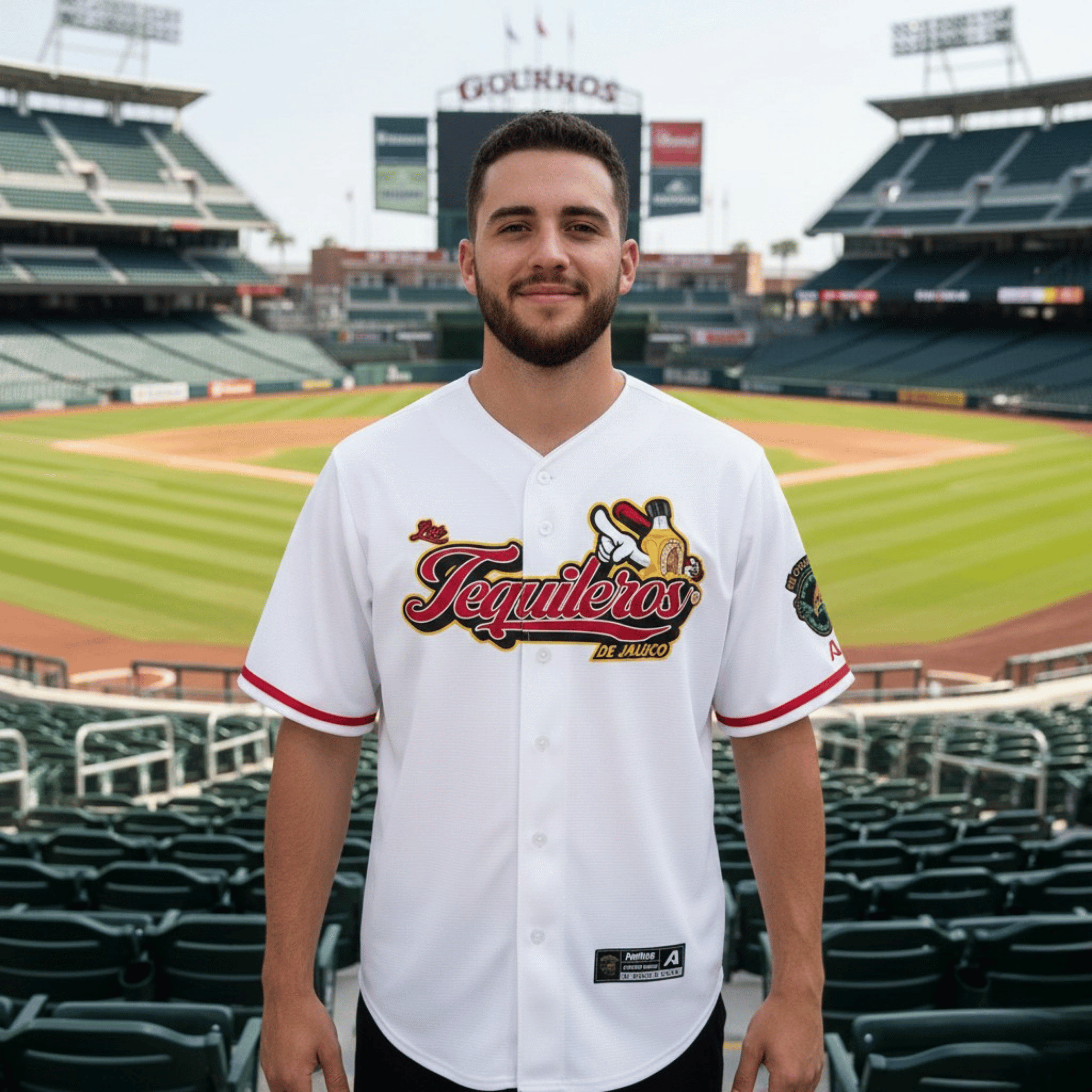 Jalisco Jersey – Original Design by Mi Orgullo Brand