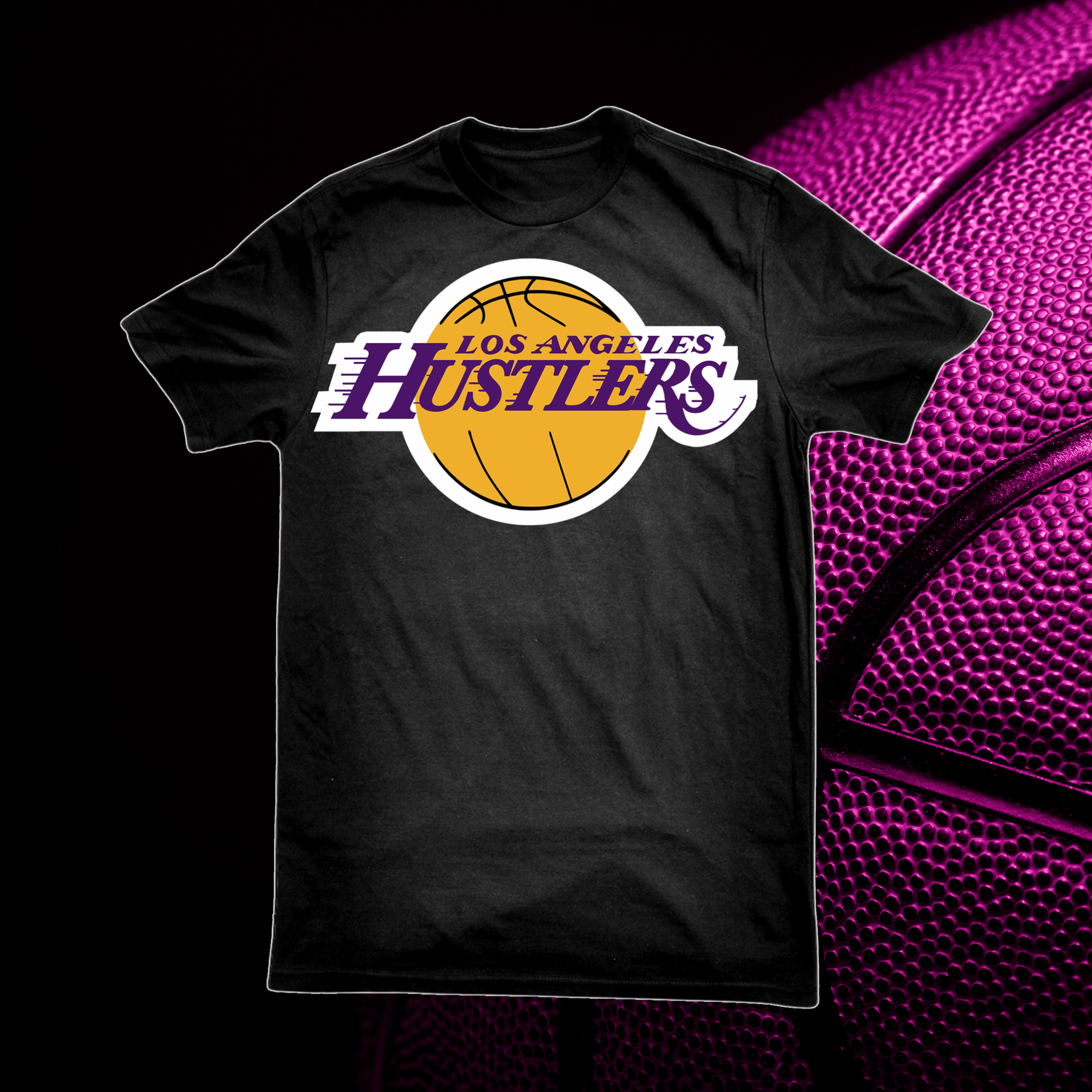 Los Angeles Hustlers T-Shirt