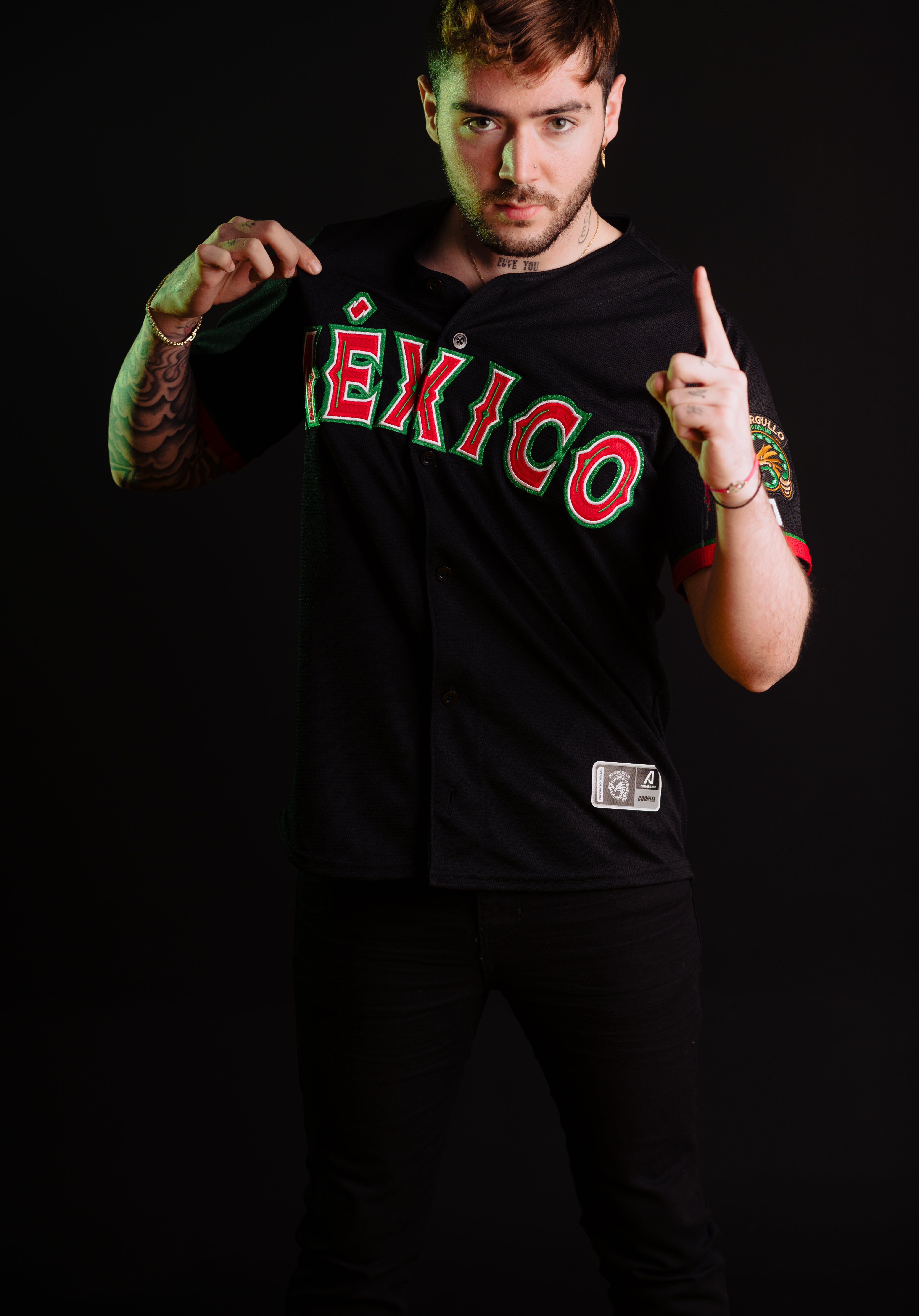 MÉXICO CLASSIC JERSEY