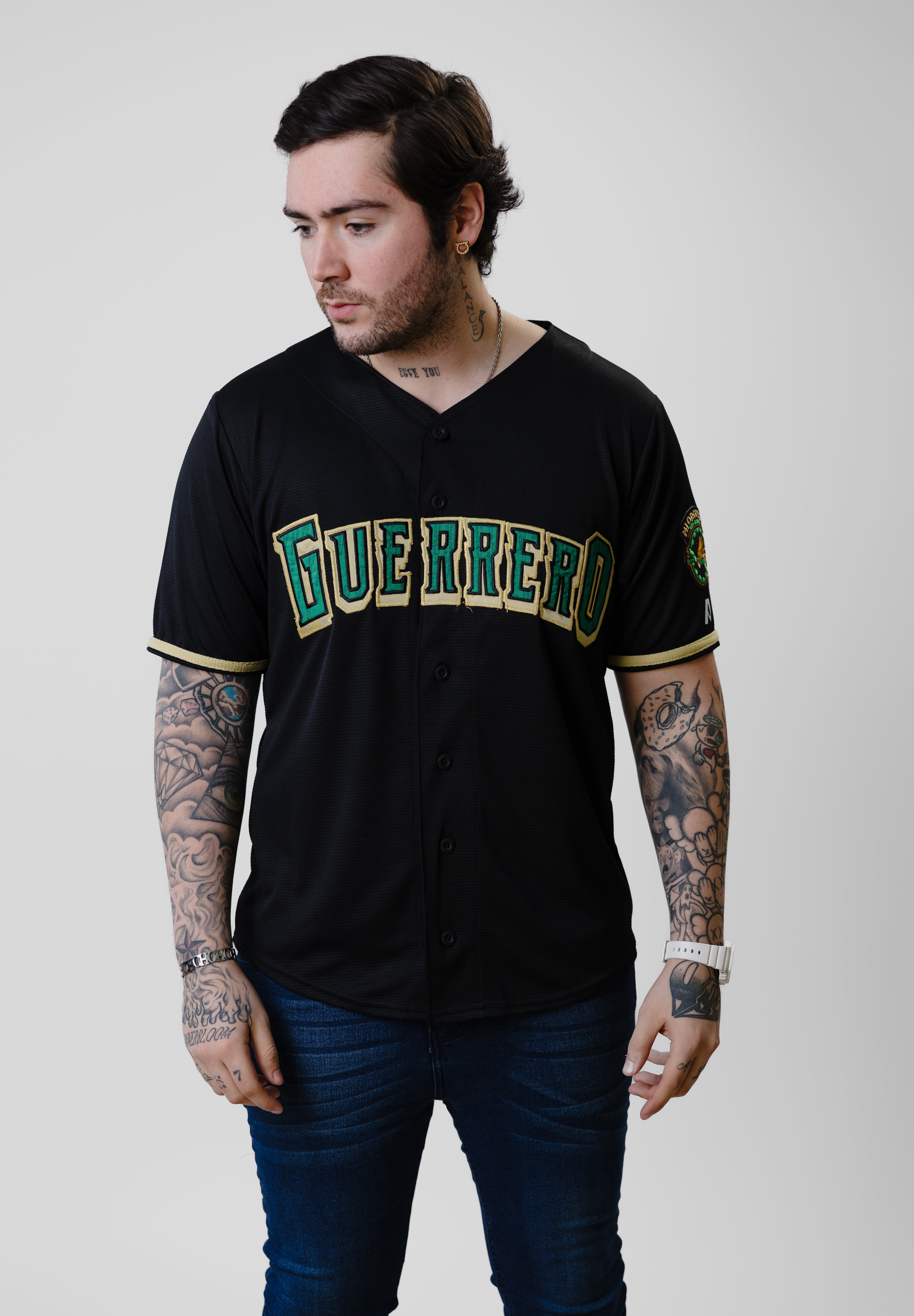 ELEMENT GUERRERO JERSEY