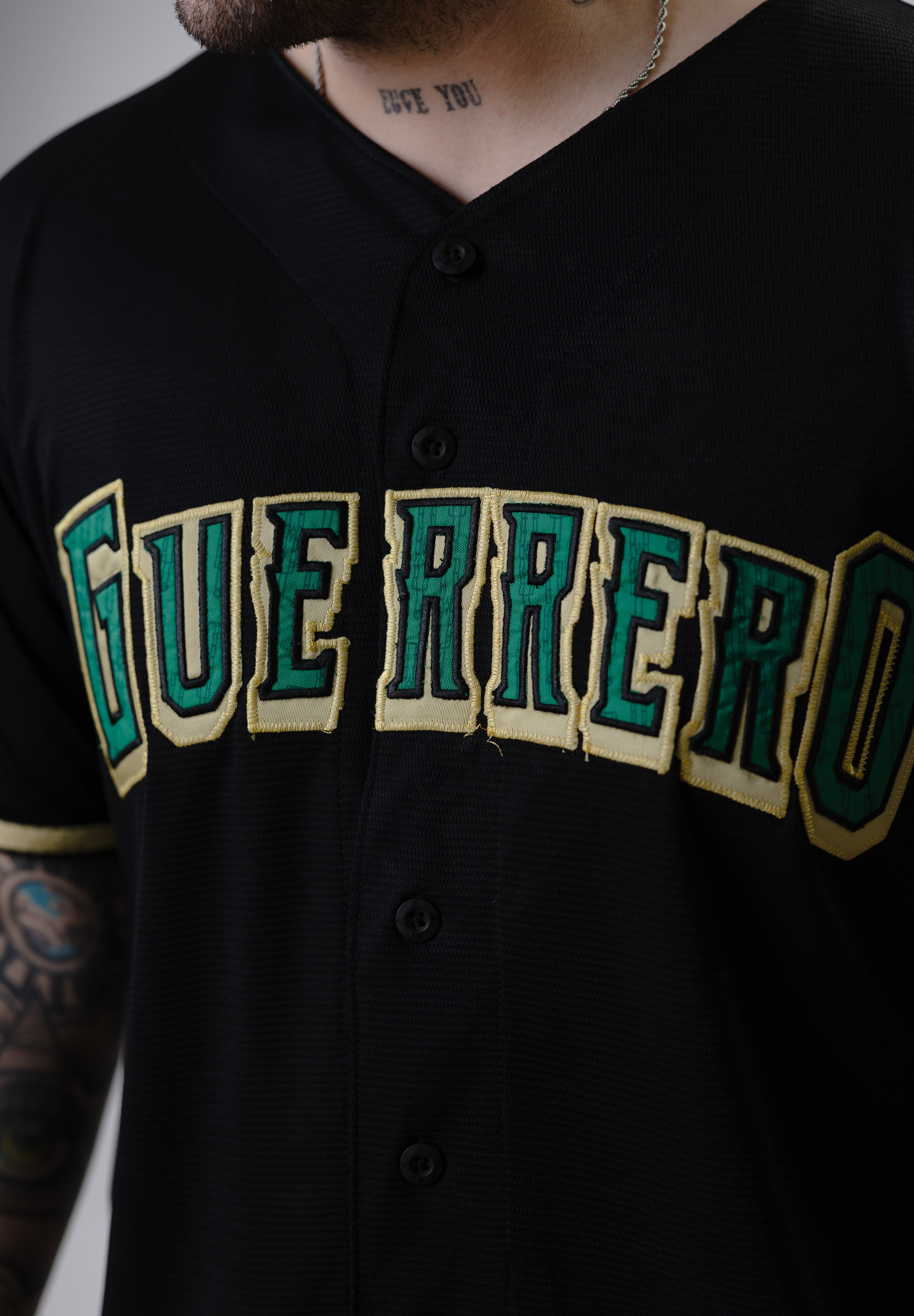 ELEMENT GUERRERO JERSEY