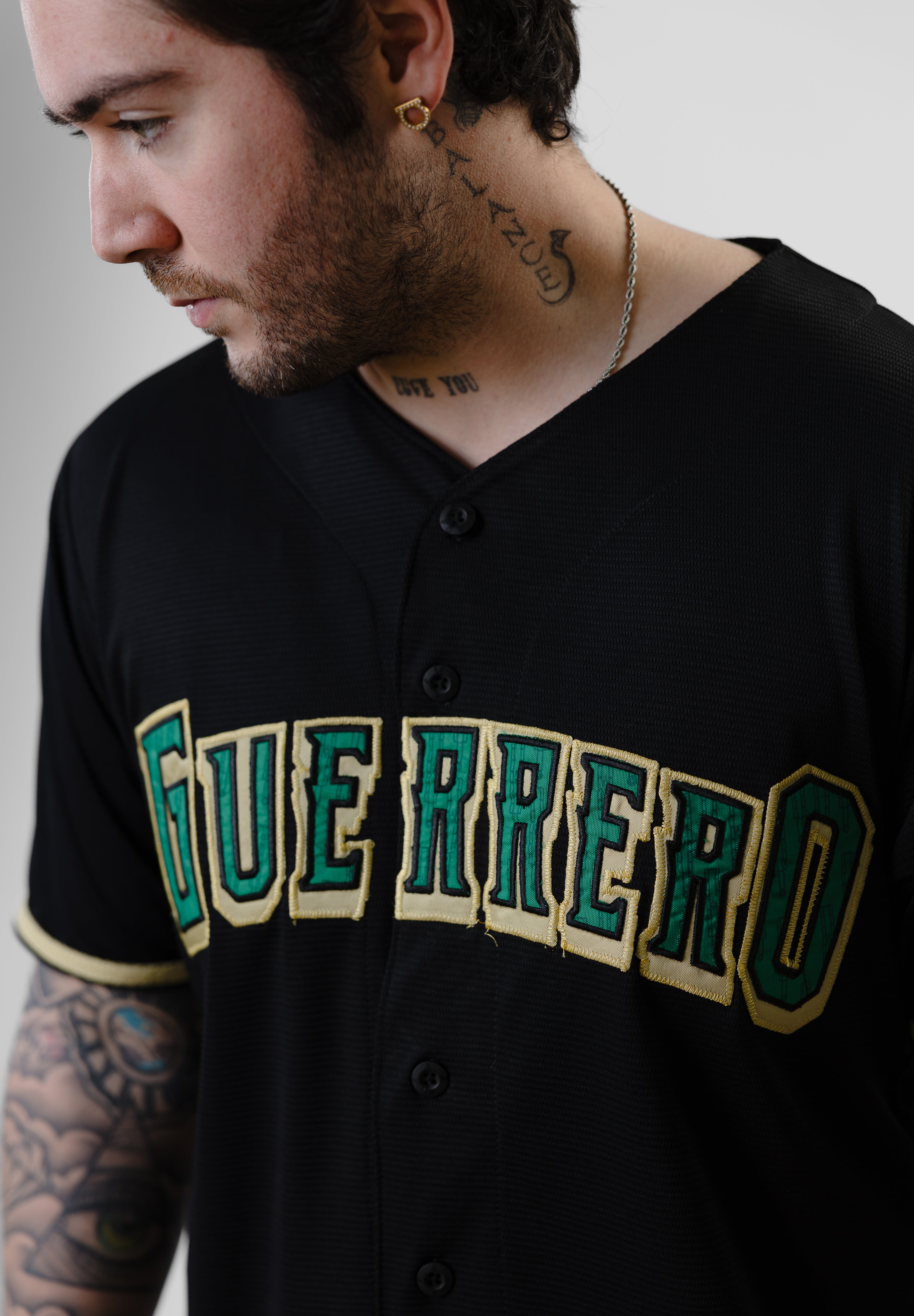 ELEMENT GUERRERO JERSEY
