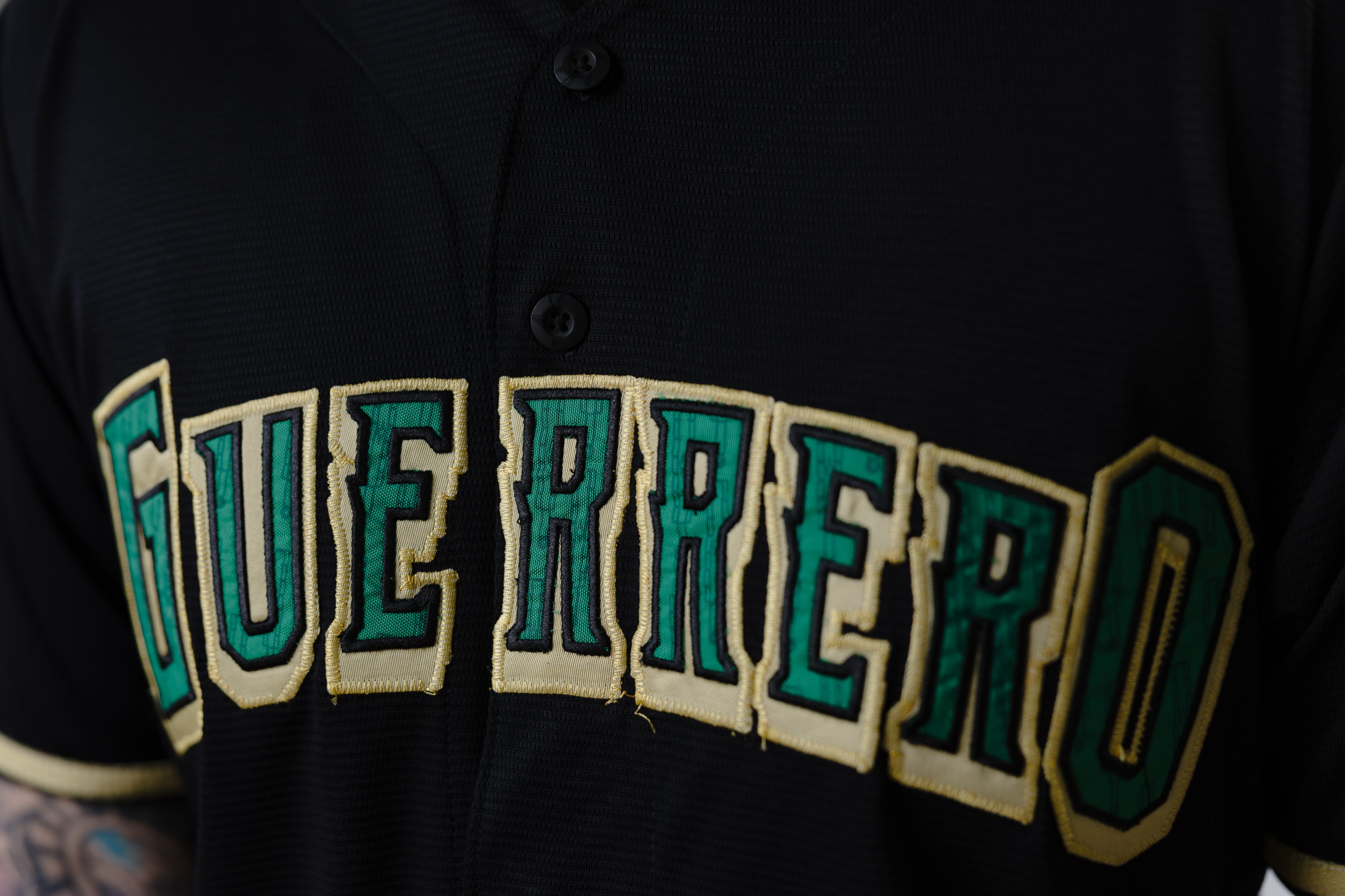 ELEMENT GUERRERO JERSEY