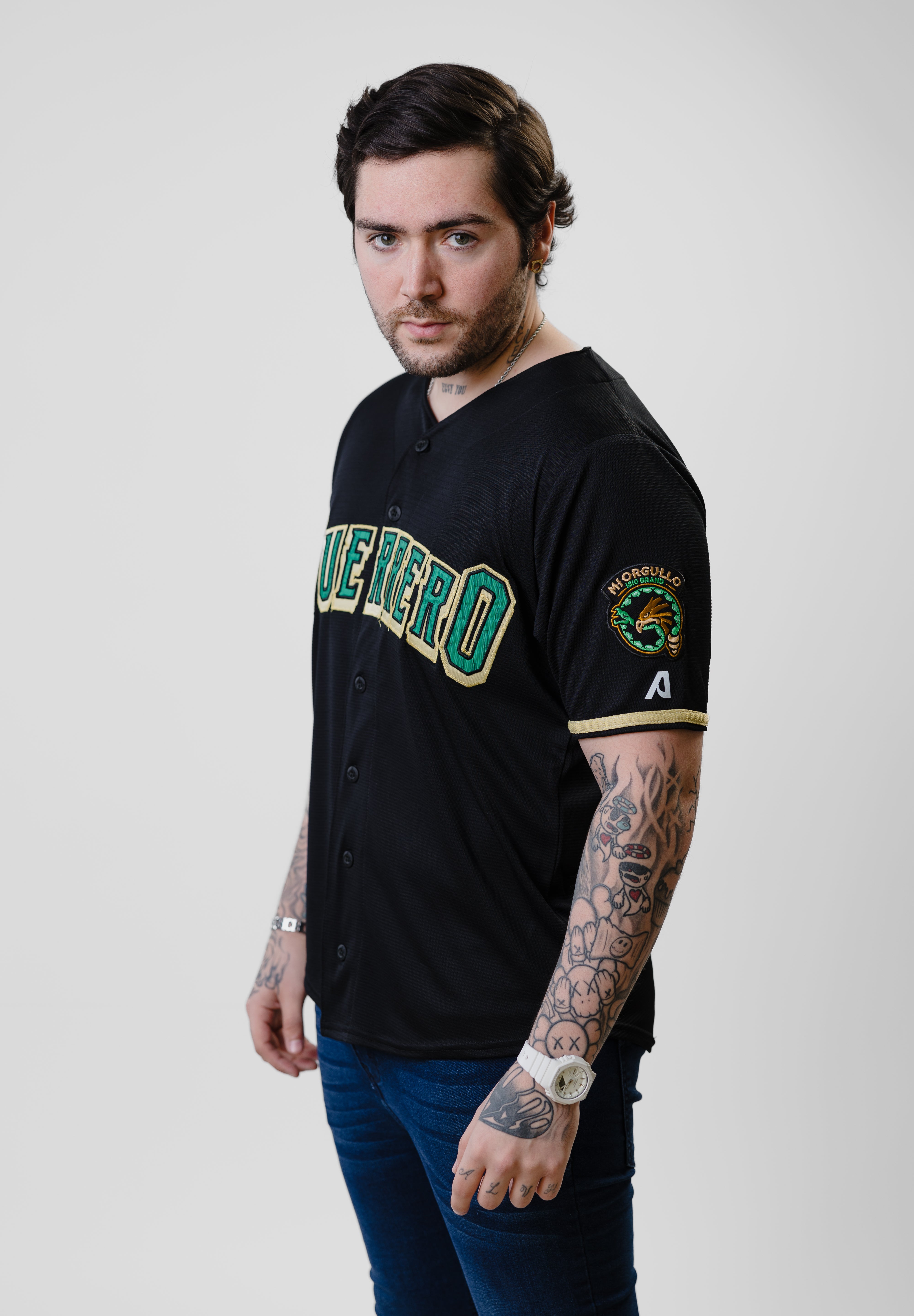 ELEMENT GUERRERO JERSEY