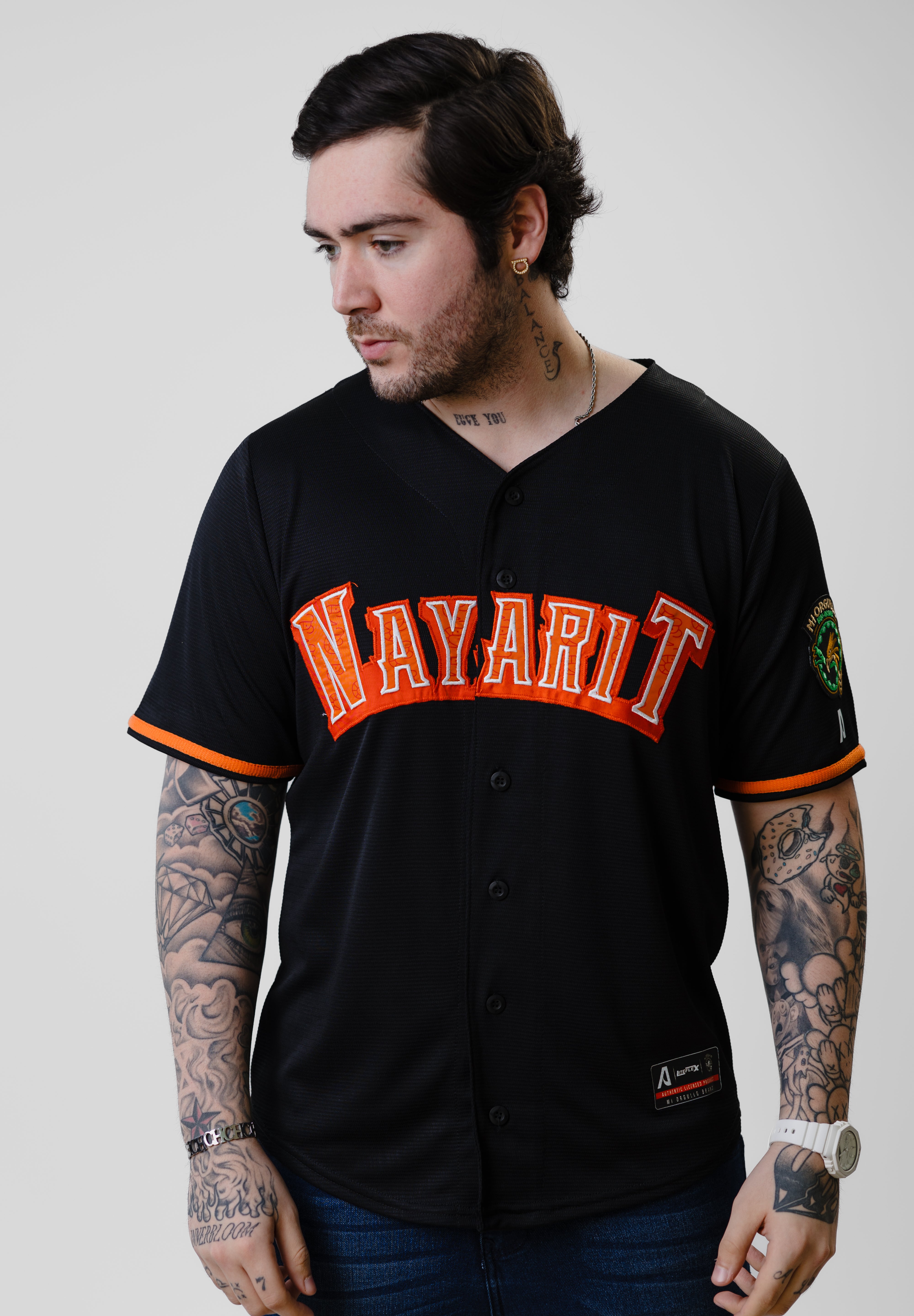 ELEMENT NAYARIT JERSEY