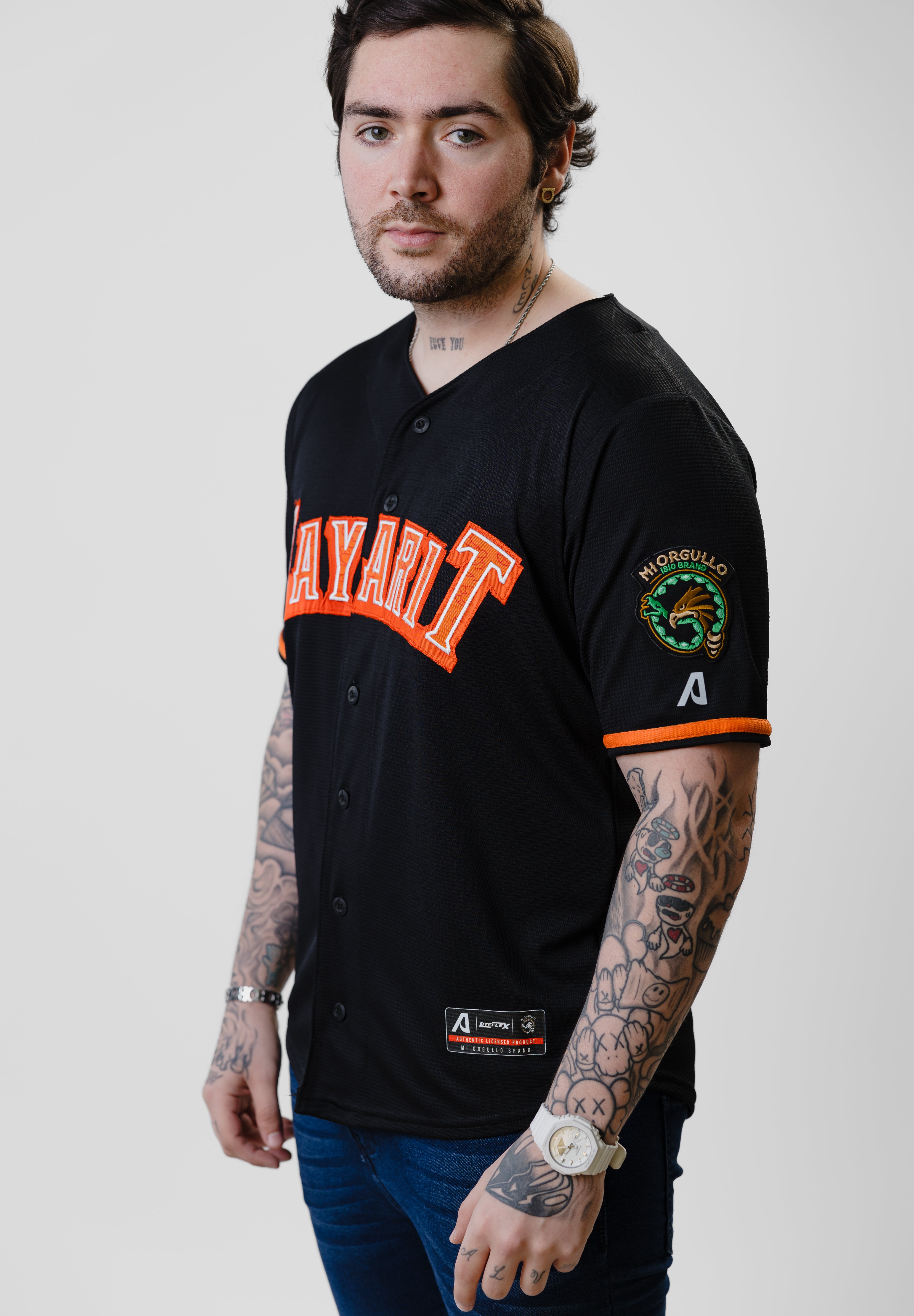 ELEMENT NAYARIT JERSEY