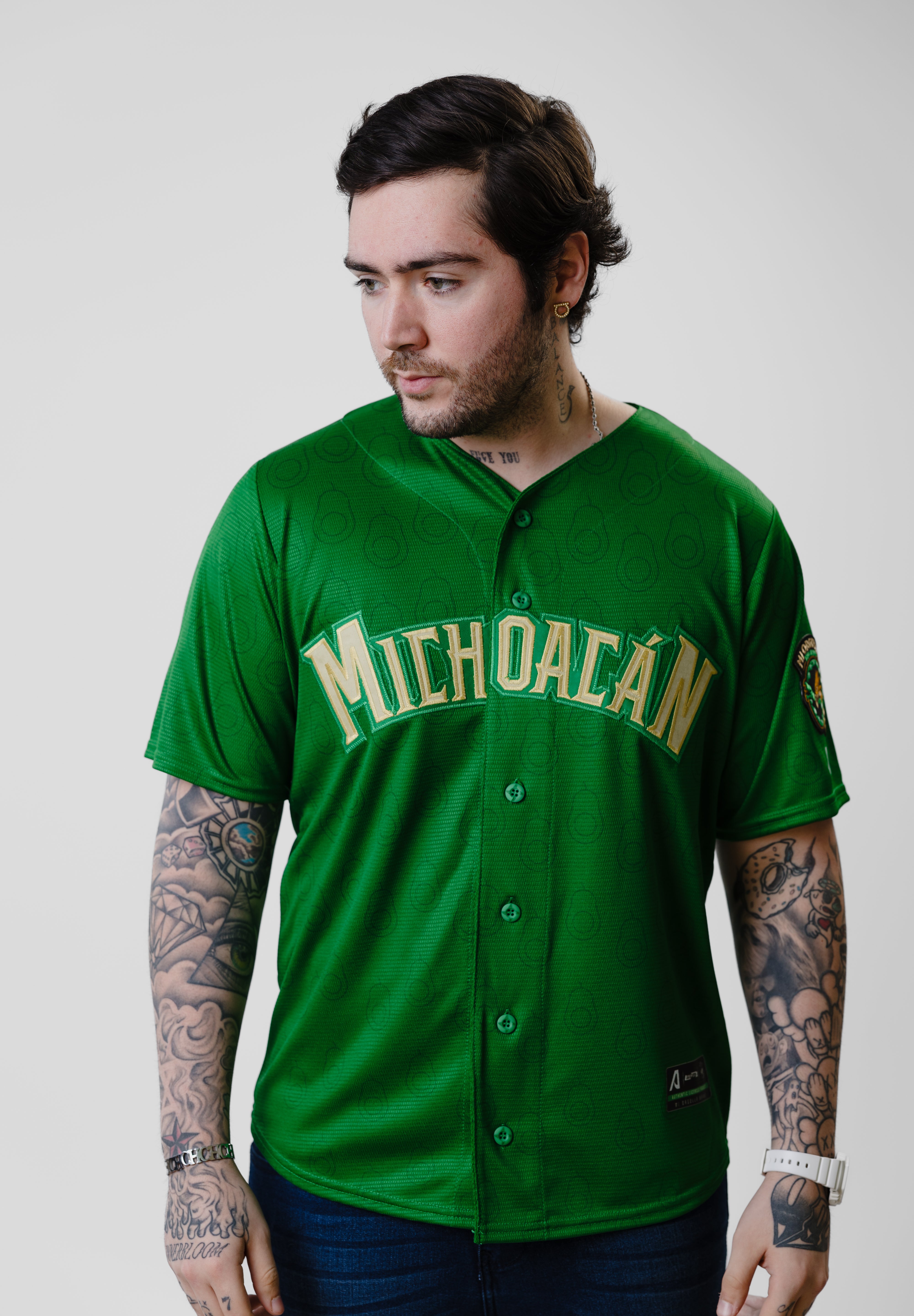 ELEMENT MICHOACÁN JERSEY