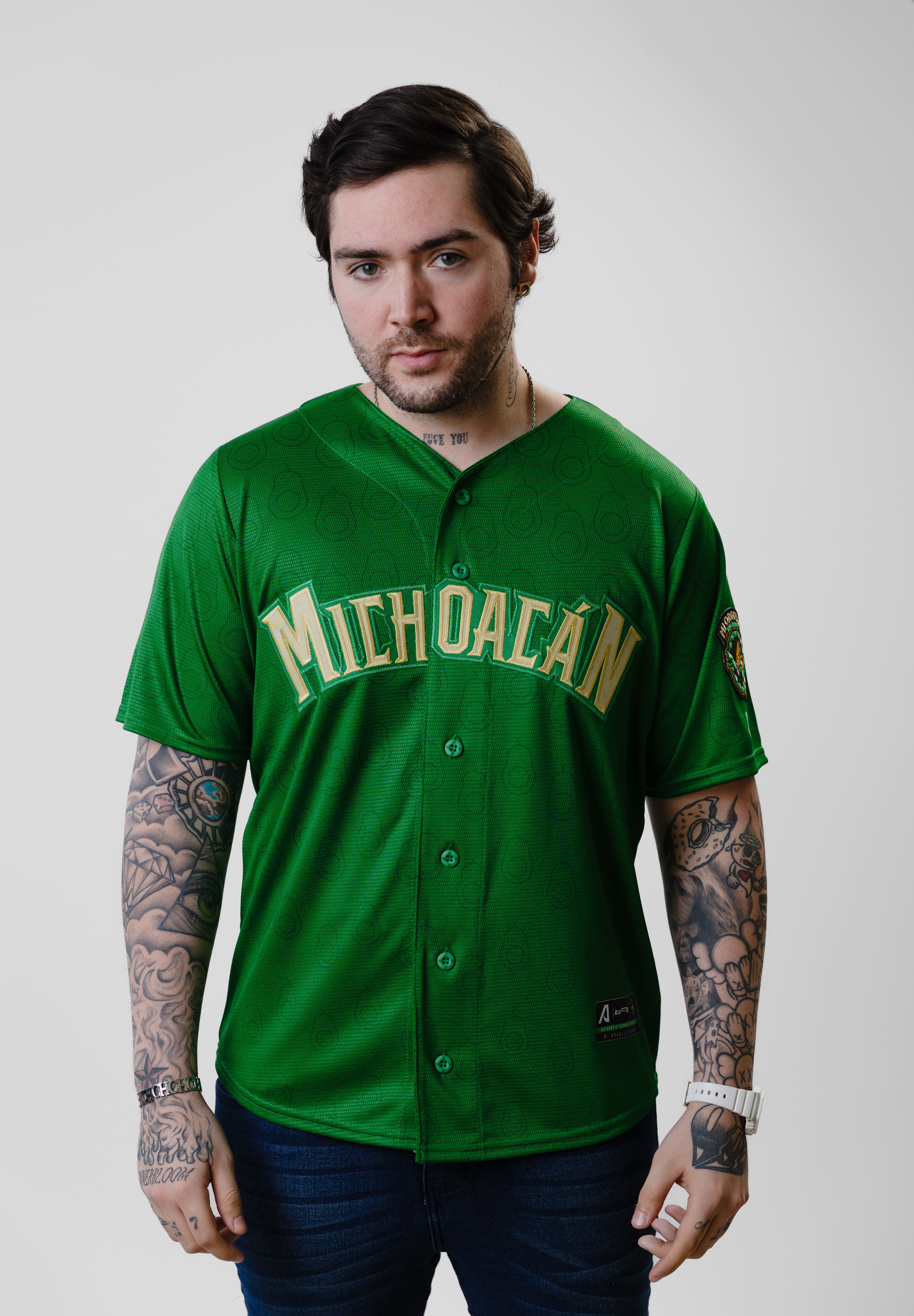 ELEMENT MICHOACÁN JERSEY