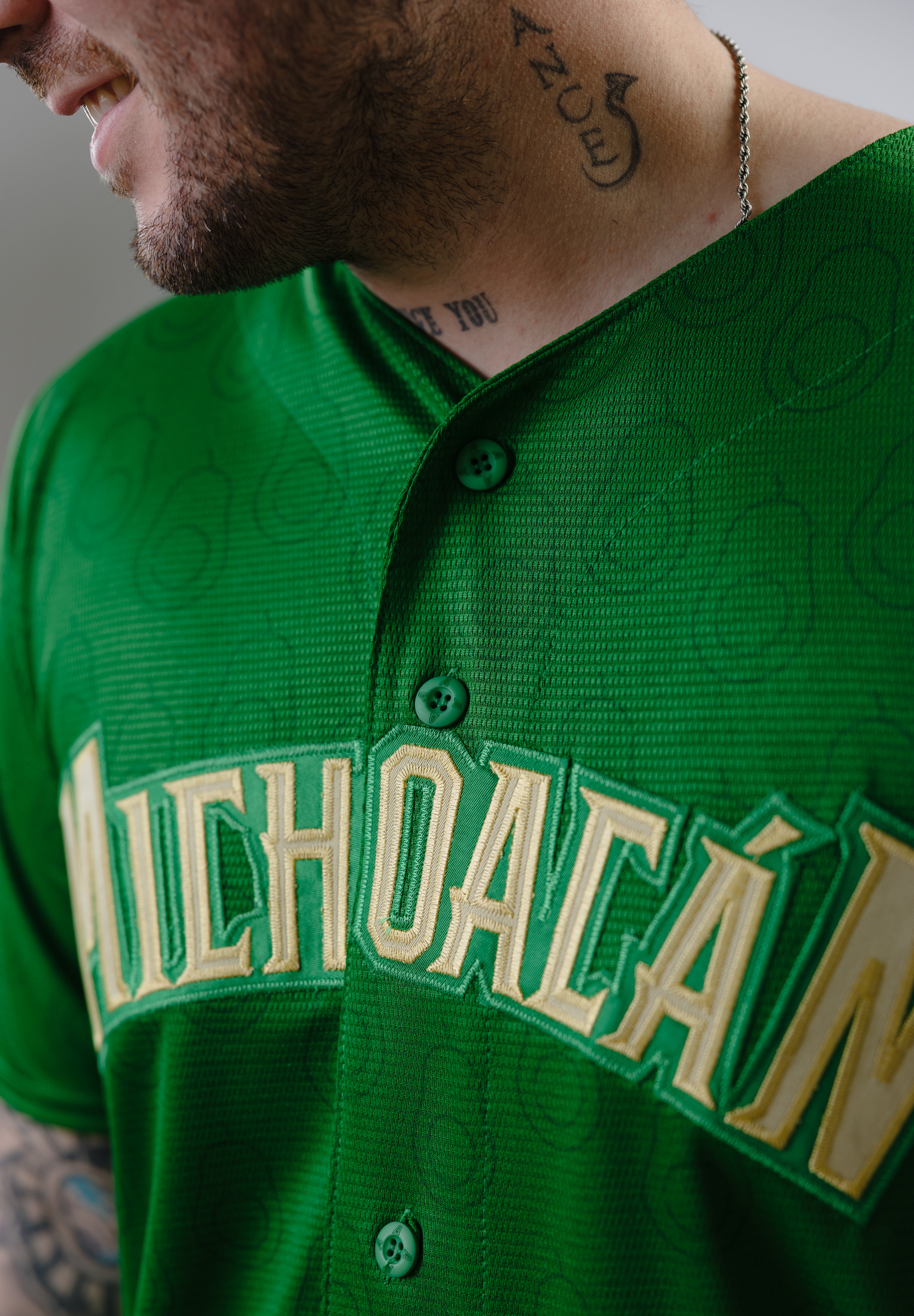 ELEMENT MICHOACÁN JERSEY