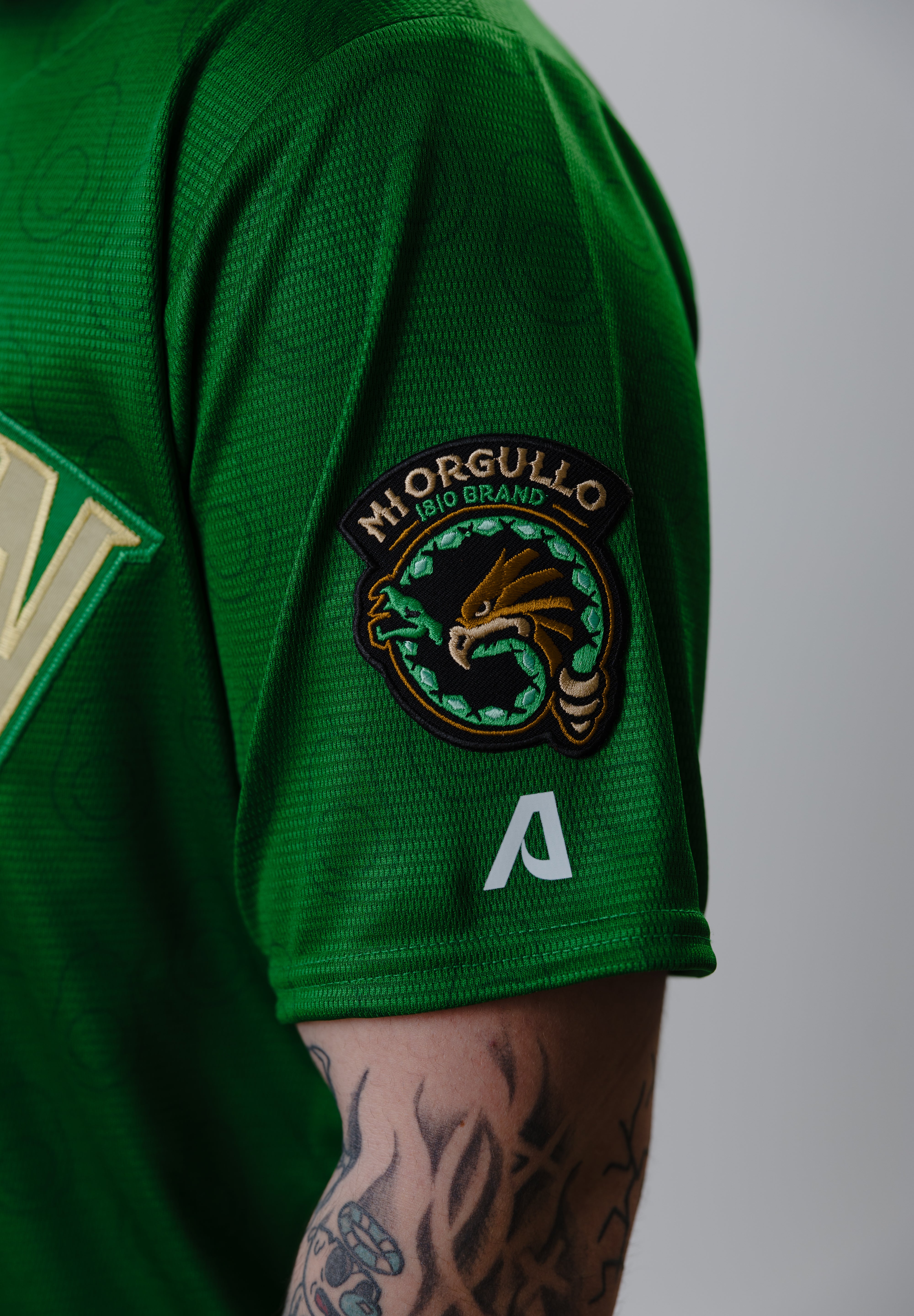 ELEMENT MICHOACÁN JERSEY