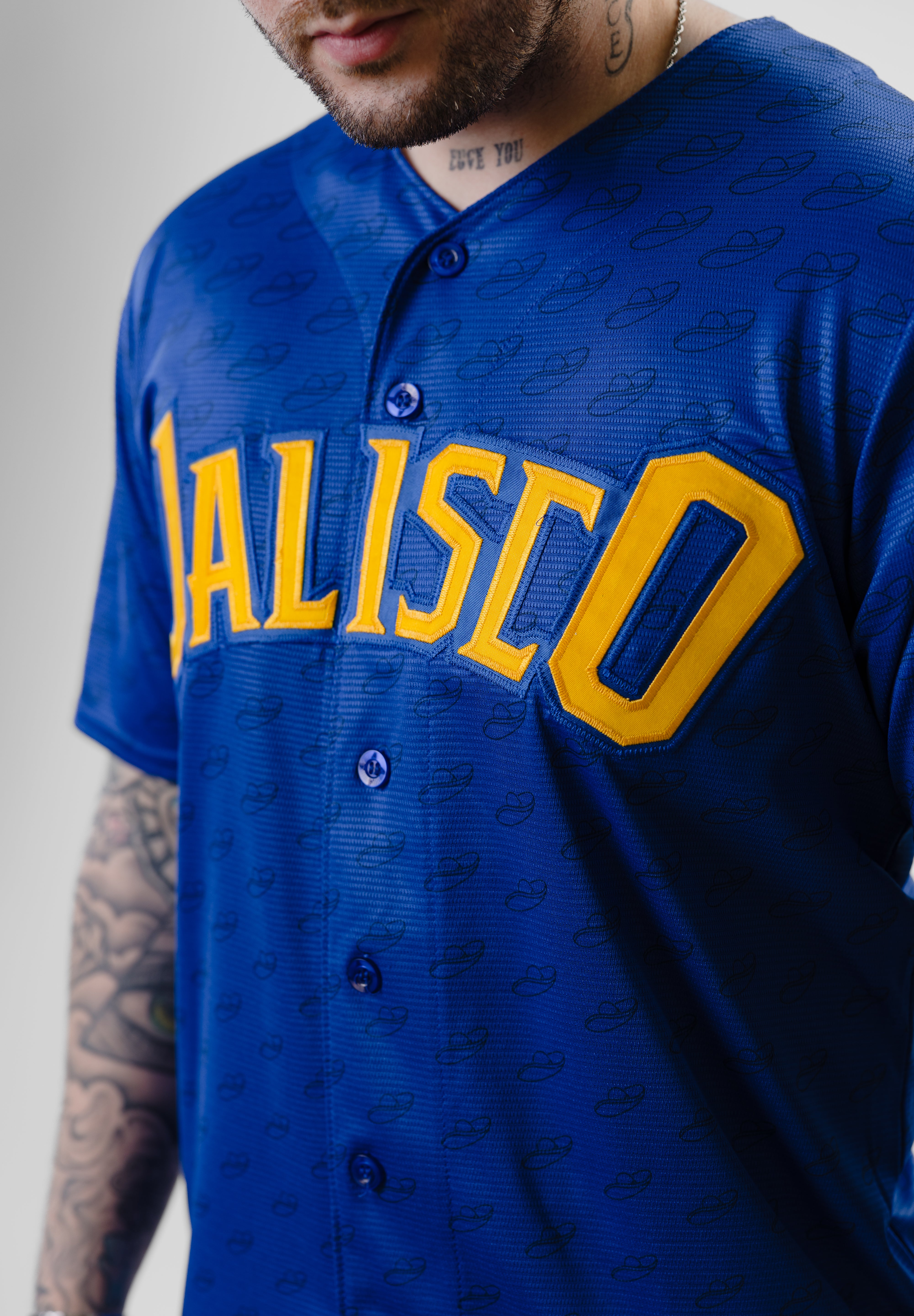 ELEMENT JALISCO JERSEY