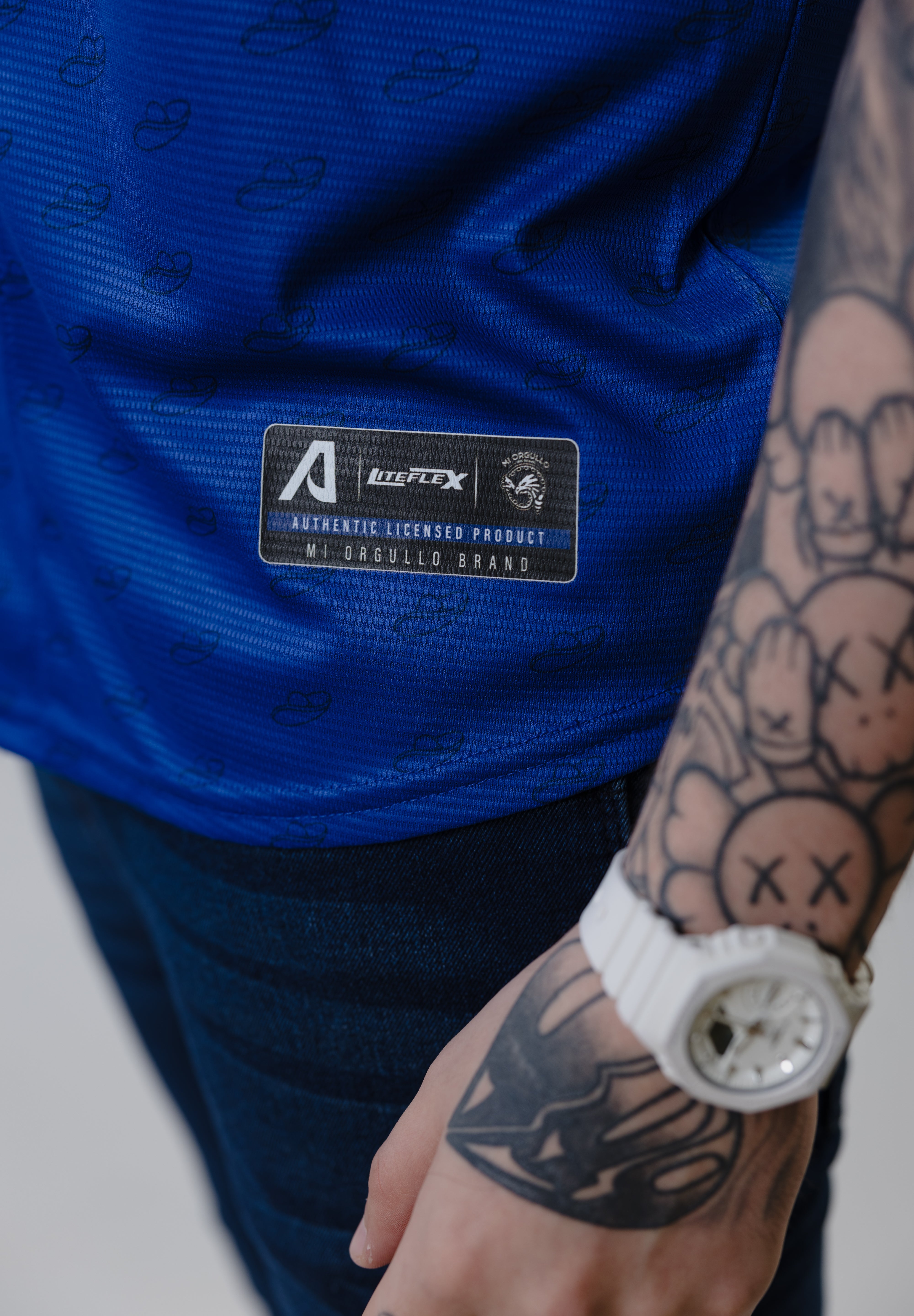 ELEMENT JALISCO JERSEY