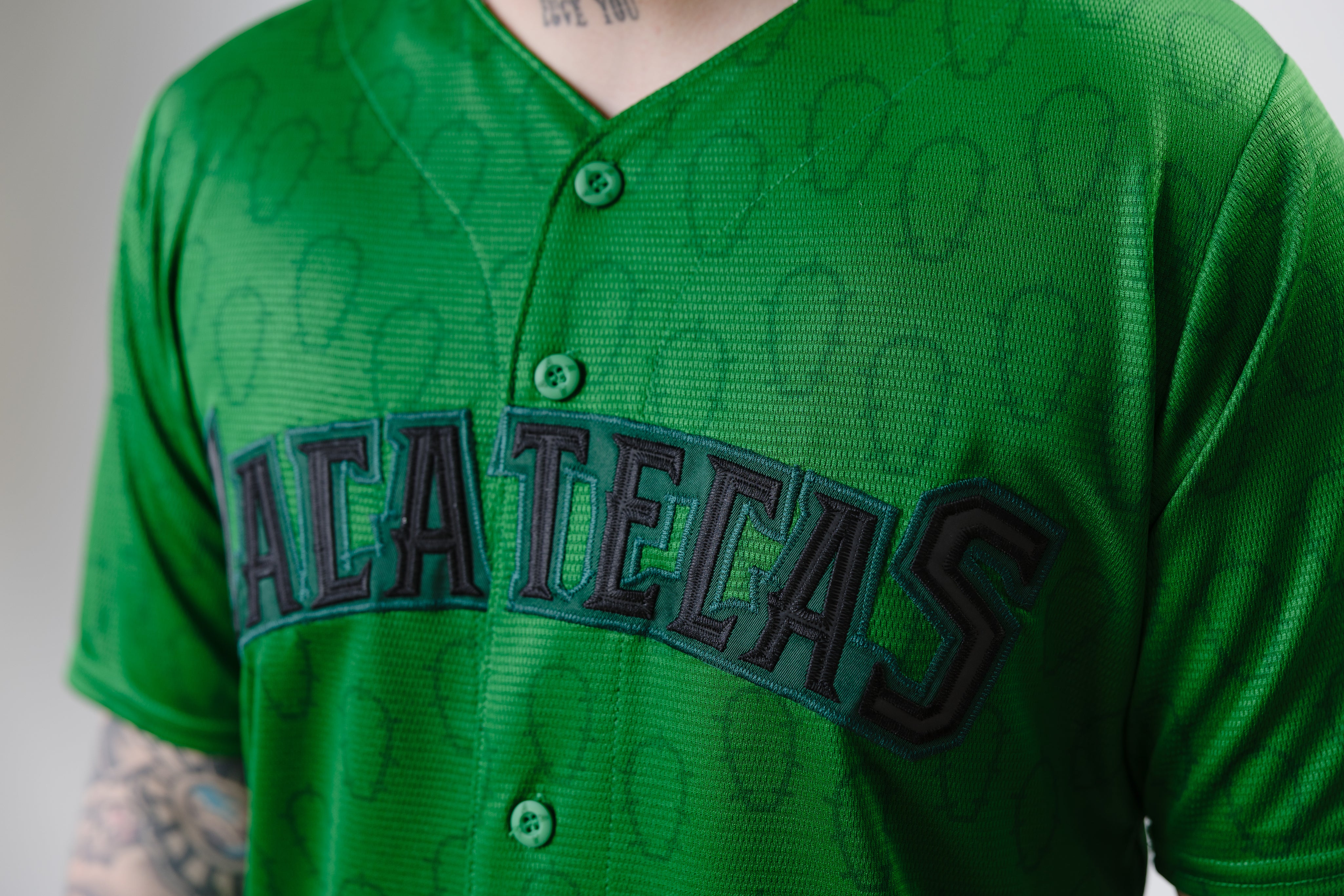 ELEMENT ZACATECAS JERSEY