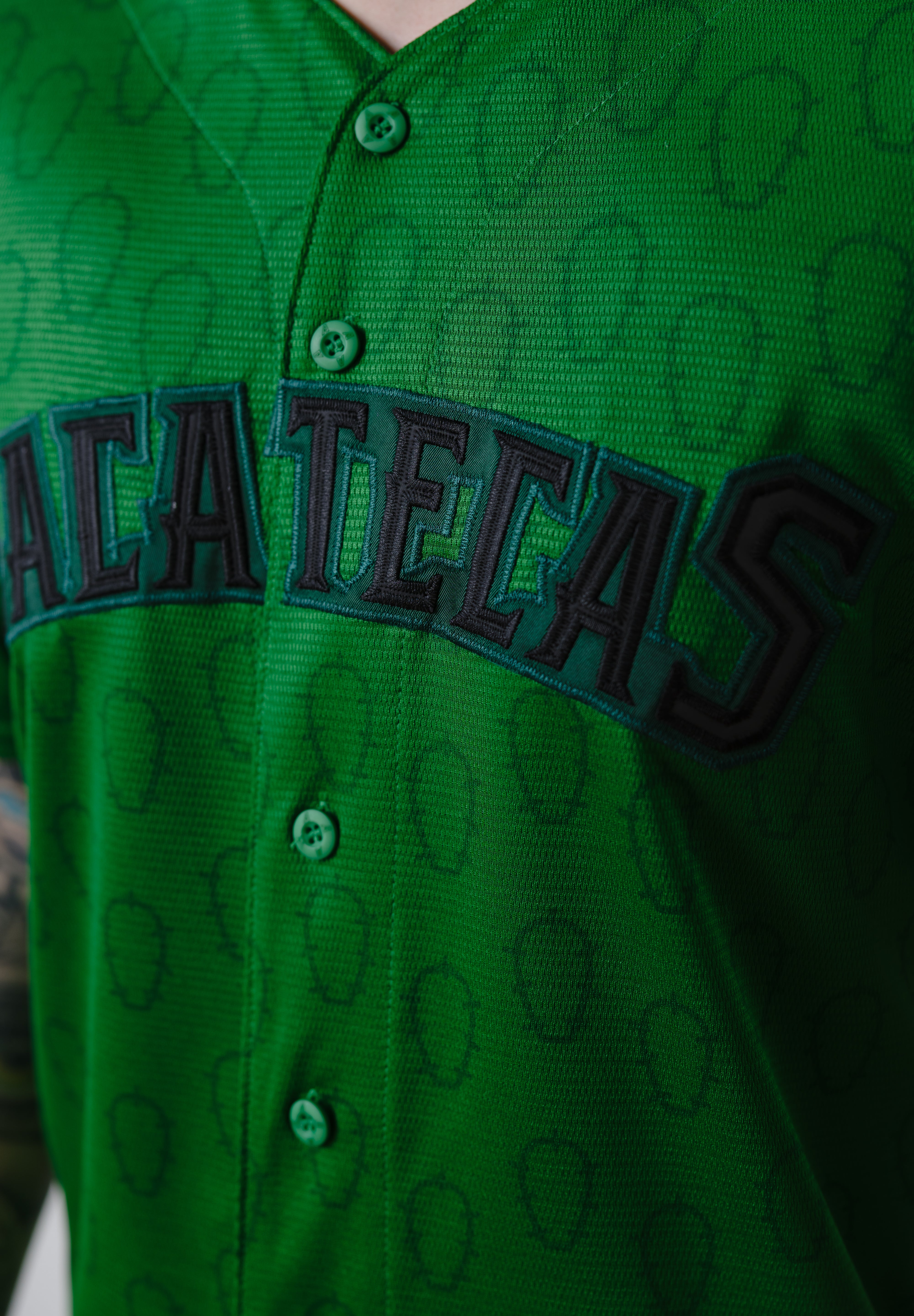 ELEMENT ZACATECAS JERSEY