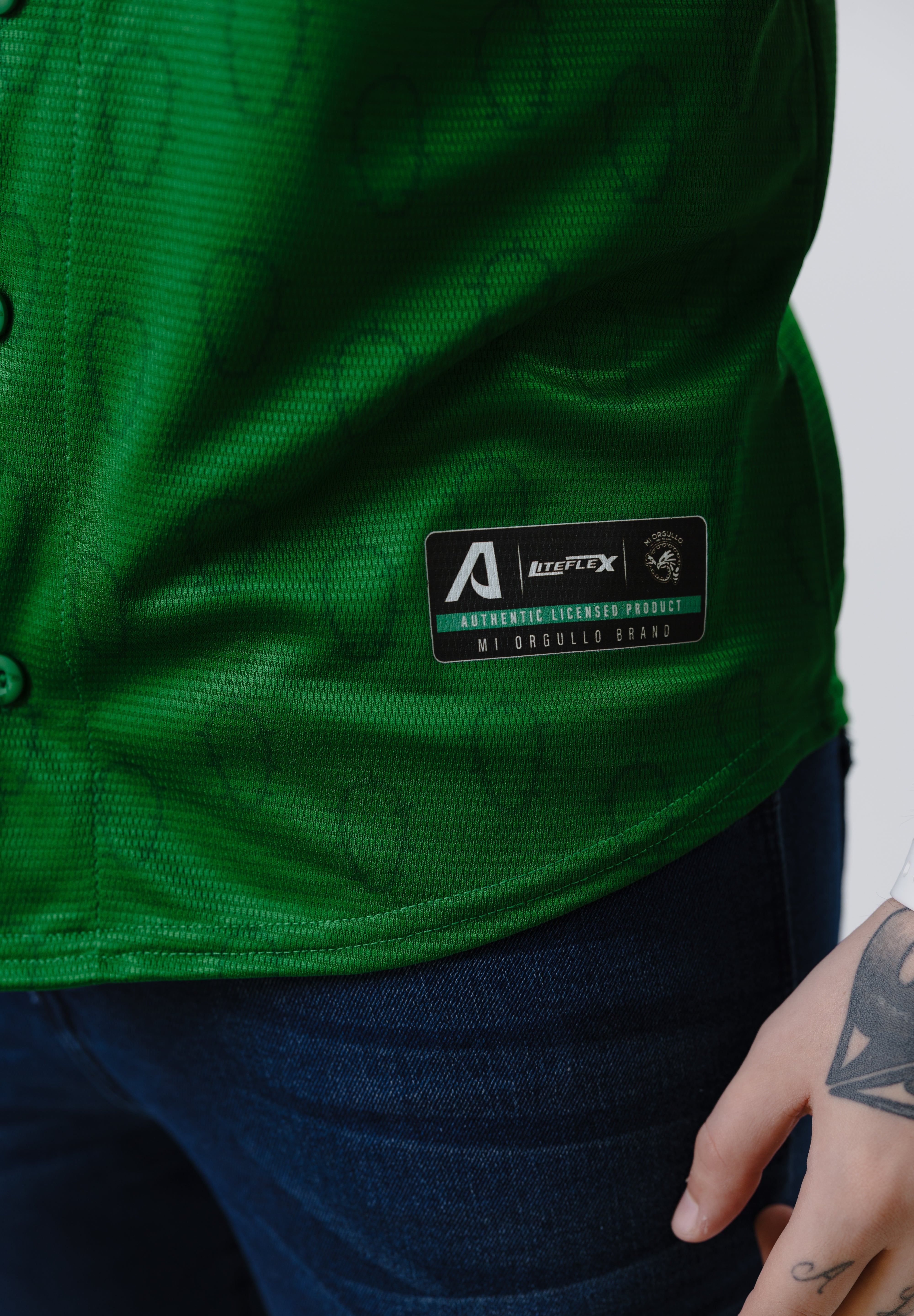 ELEMENT ZACATECAS JERSEY