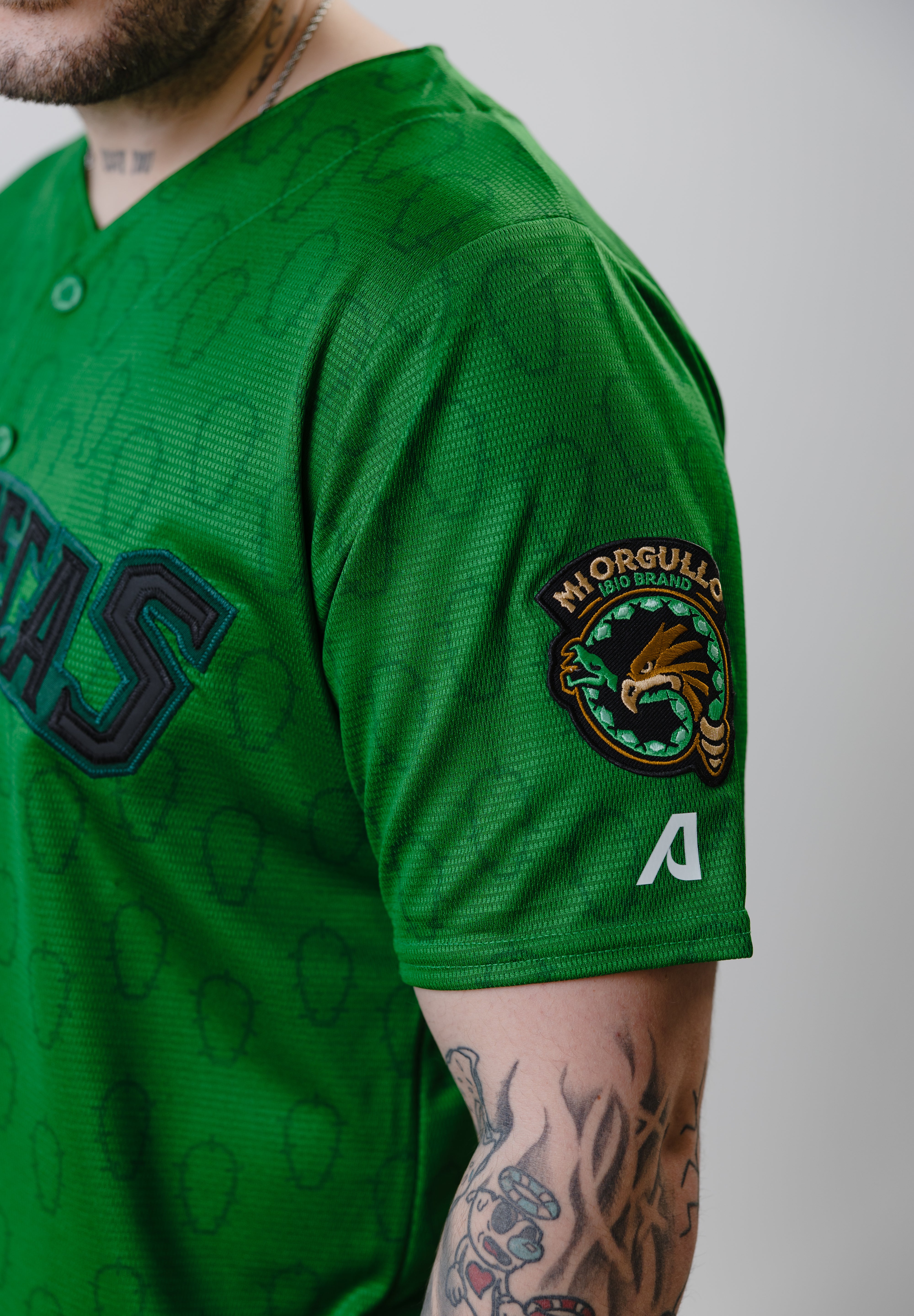 ELEMENT ZACATECAS JERSEY