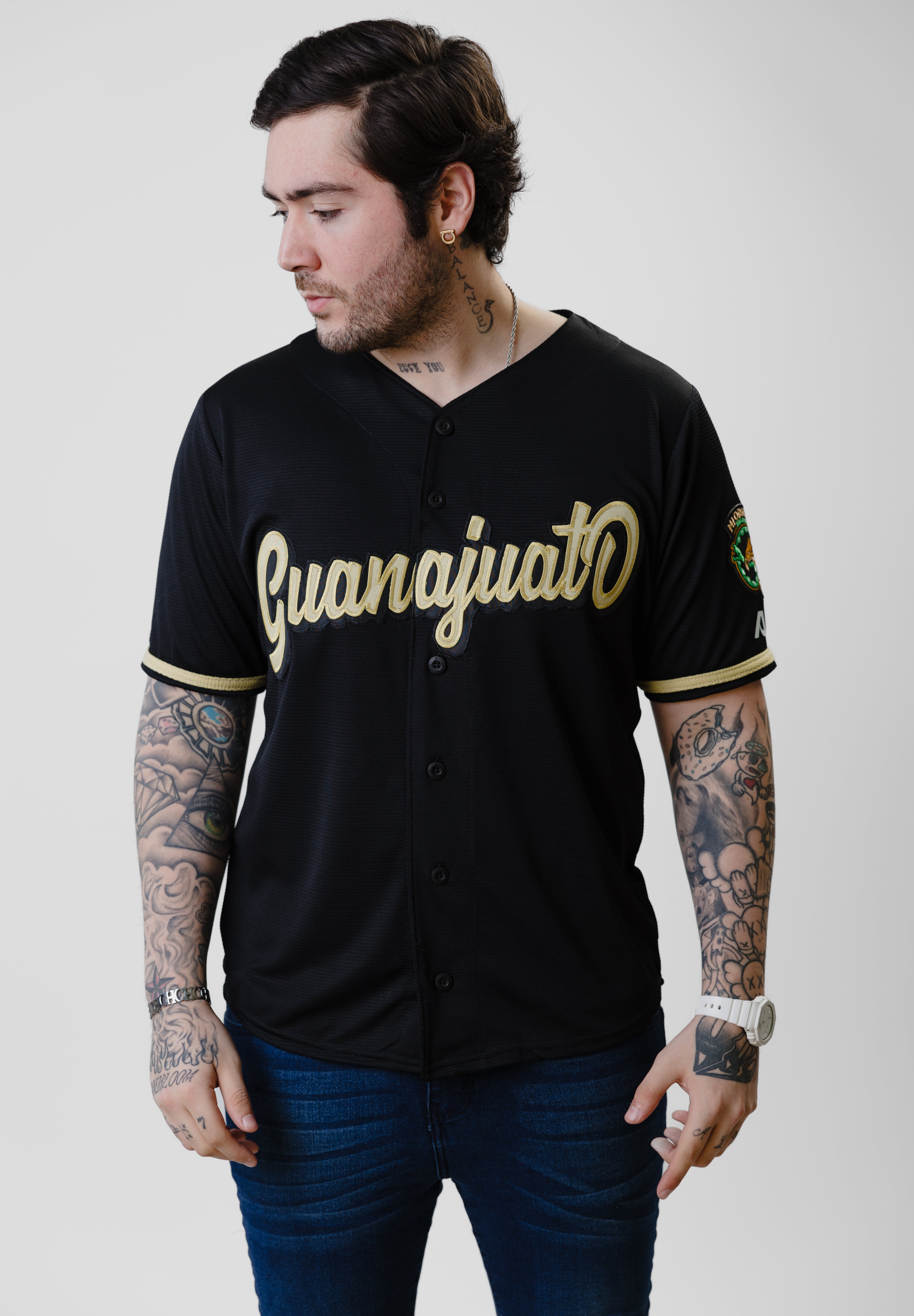 ELEMENT GUANAJUATO JERSEY