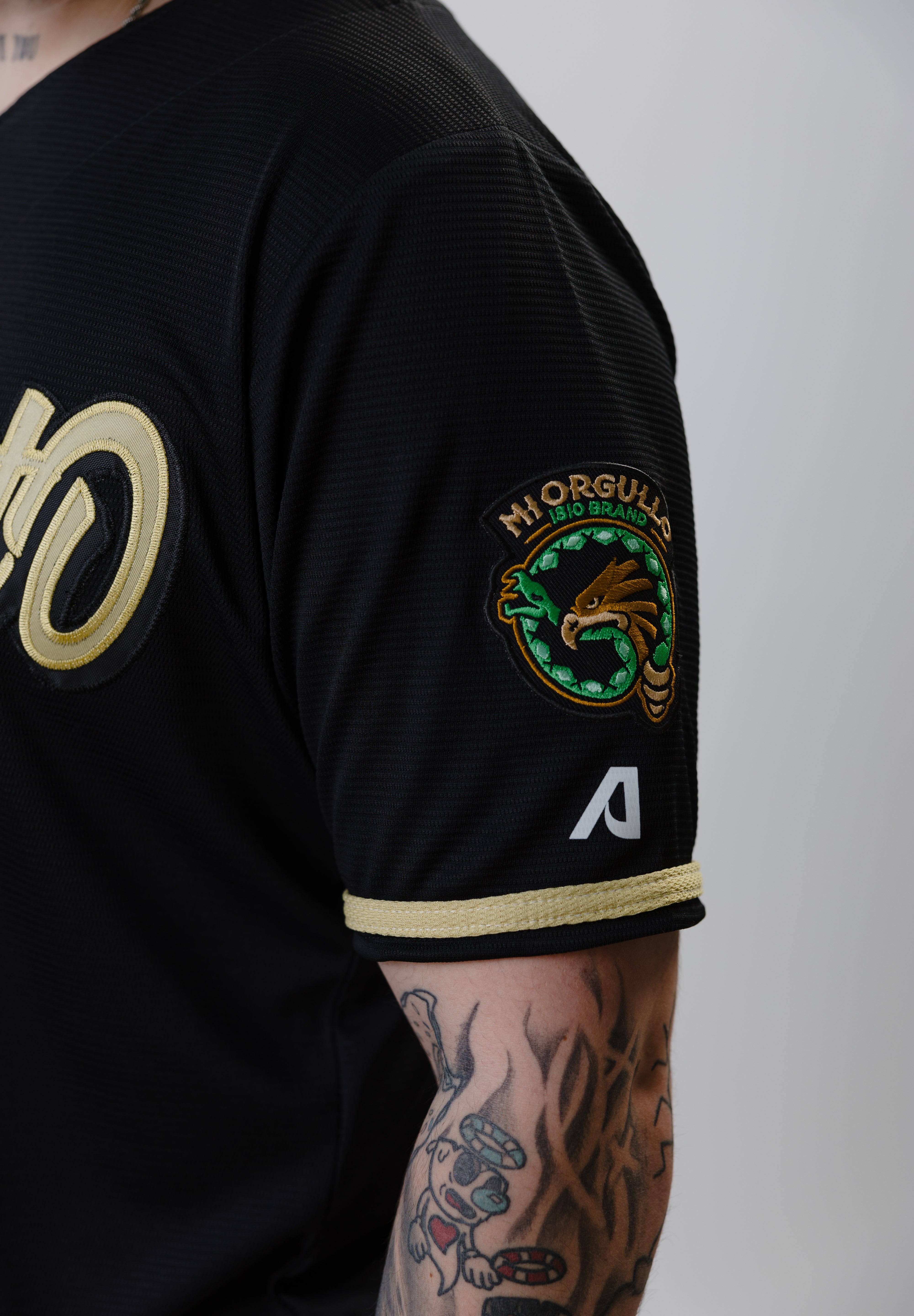 ELEMENT GUANAJUATO JERSEY