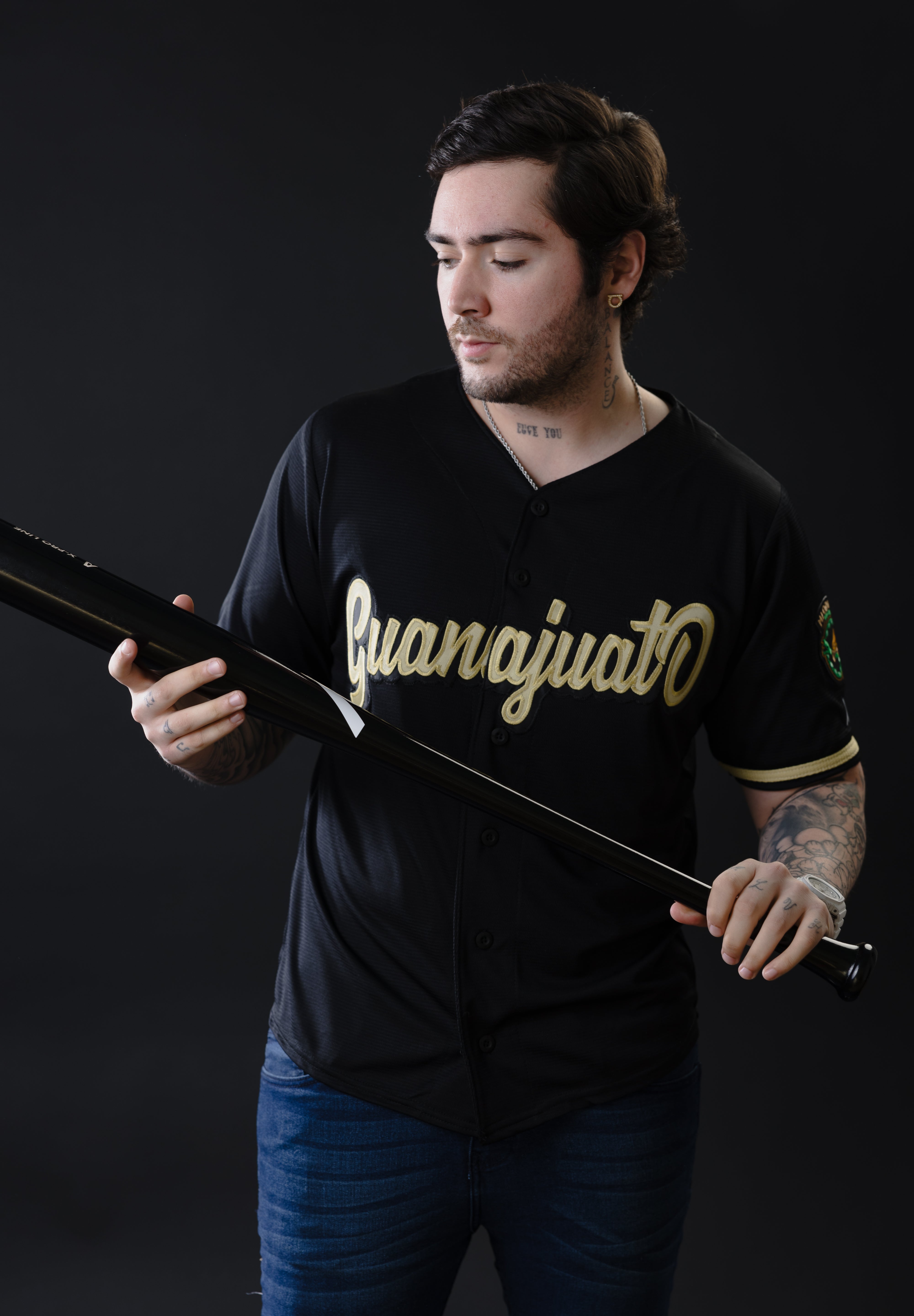 ELEMENT GUANAJUATO JERSEY