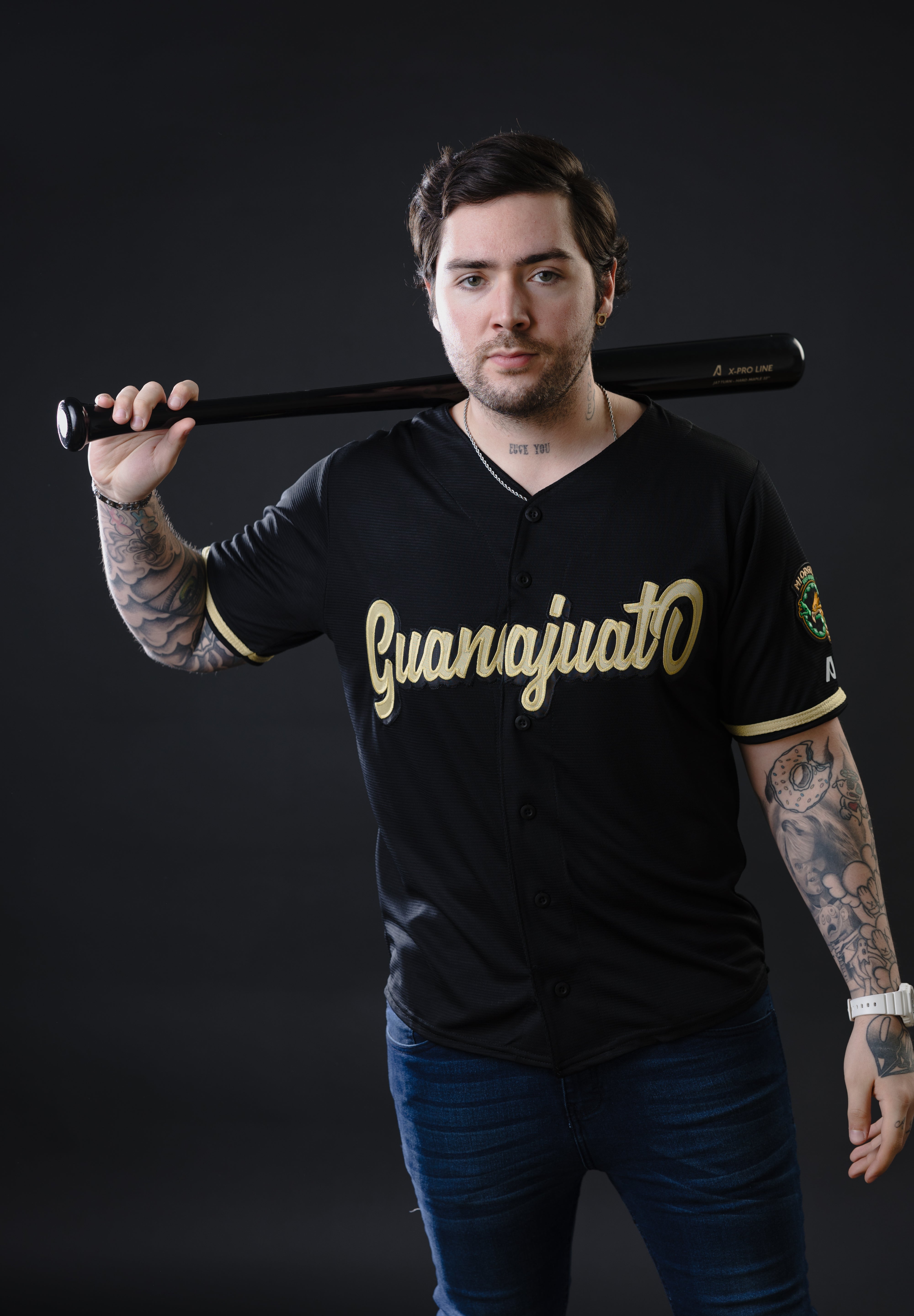 ELEMENT GUANAJUATO JERSEY