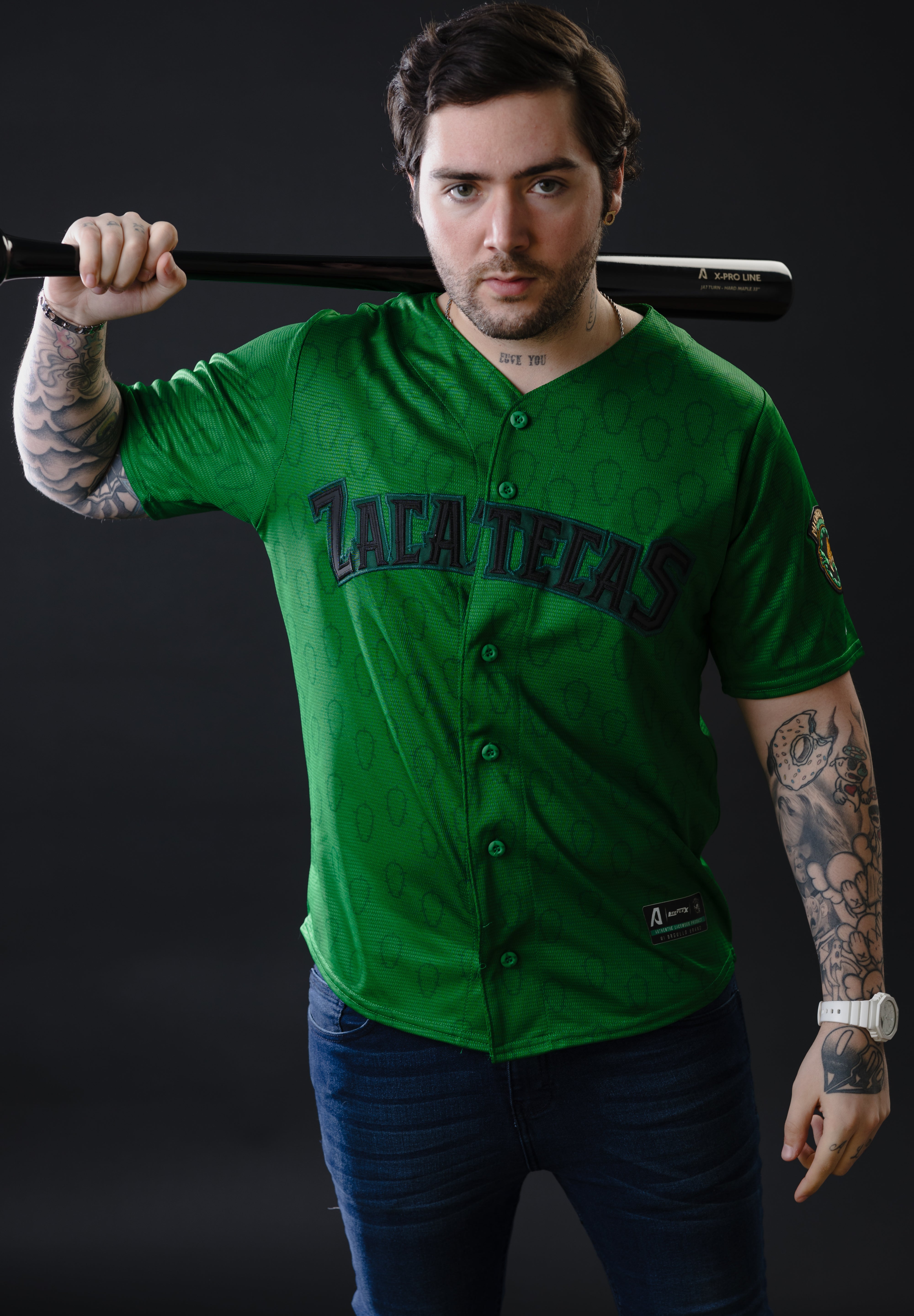 ELEMENT ZACATECAS JERSEY